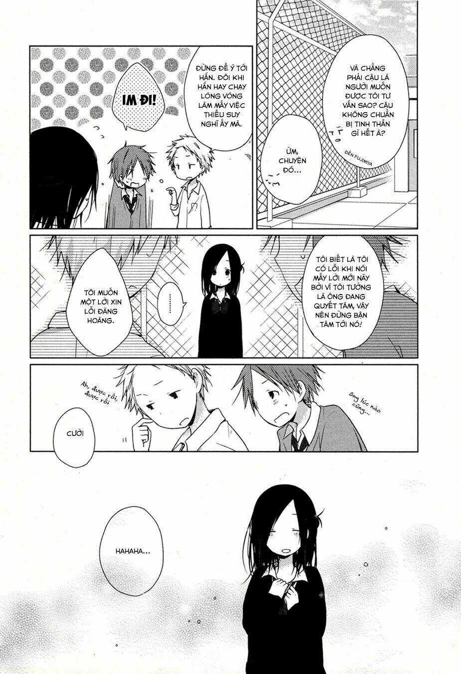 One Week Friends Dst - Chapter 3 - Trang 13