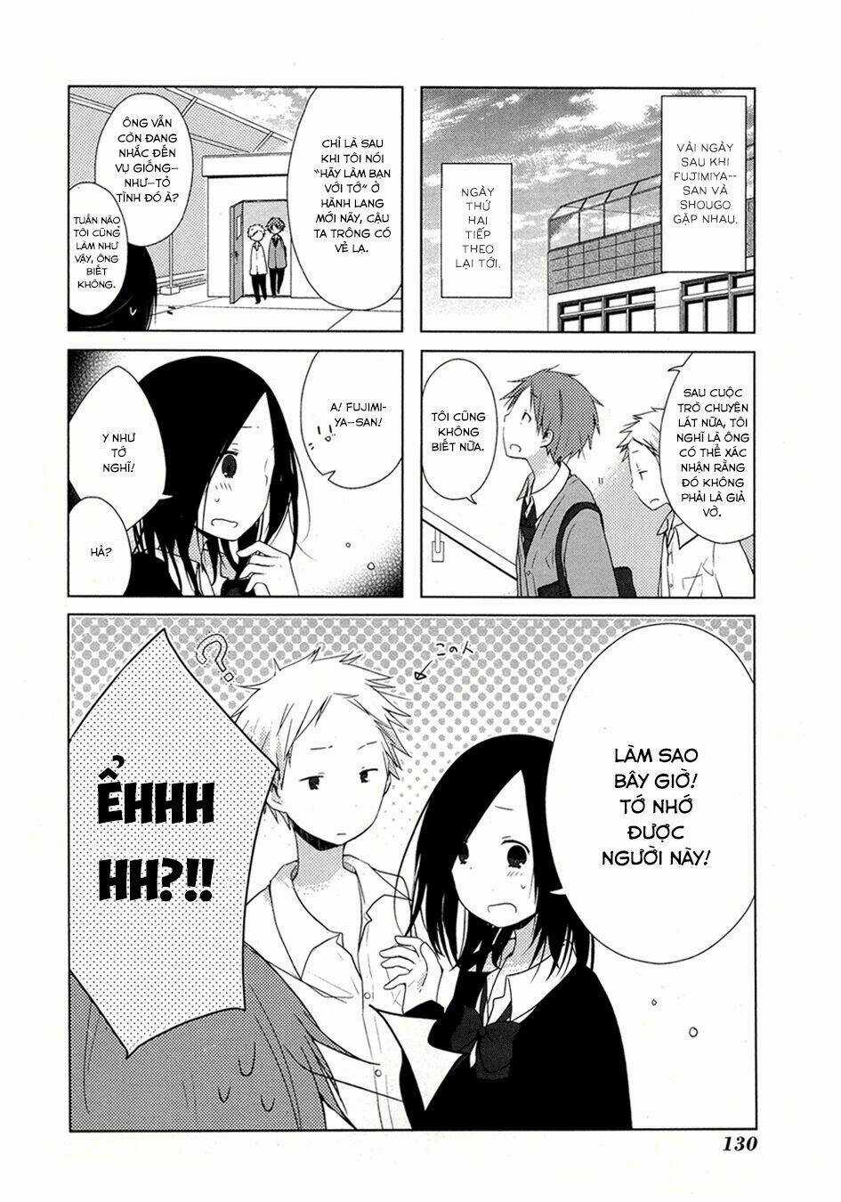 One Week Friends Dst - Chapter 3 - Trang 15