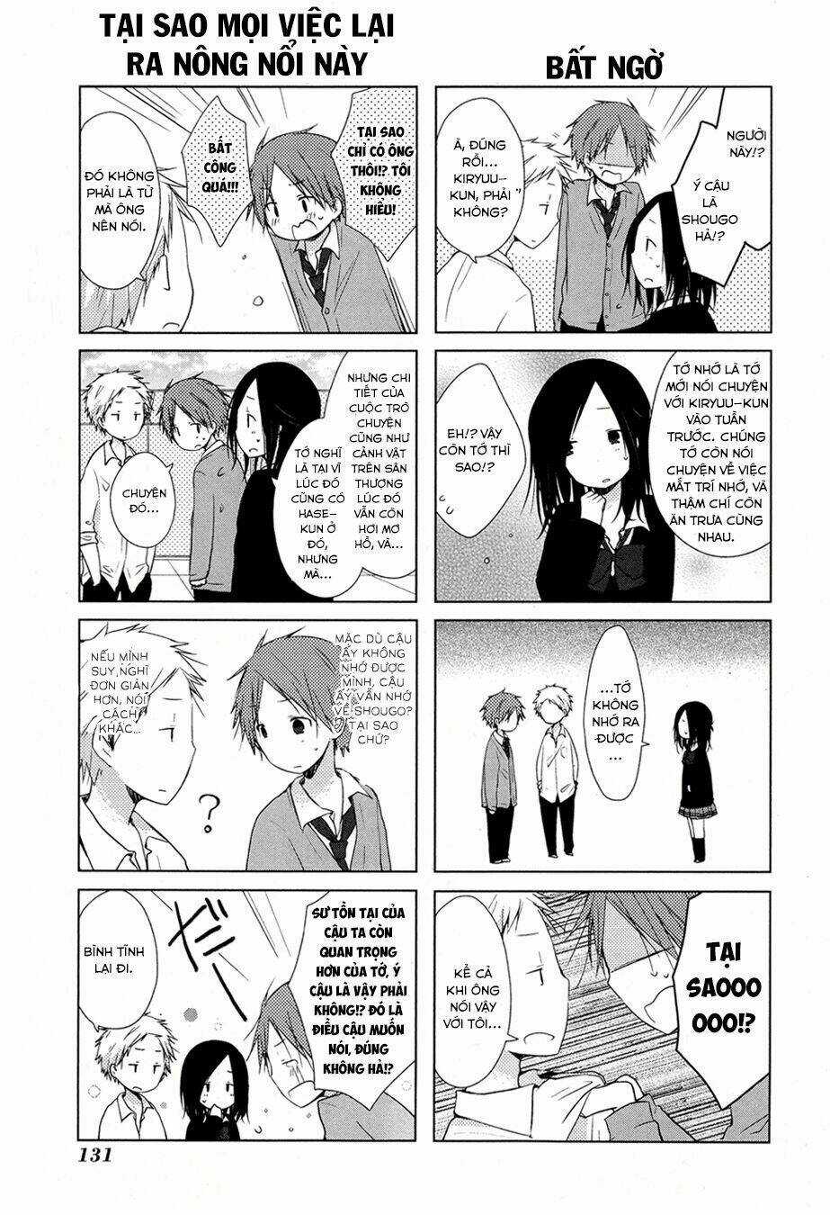 One Week Friends Dst - Chapter 3 - Trang 16