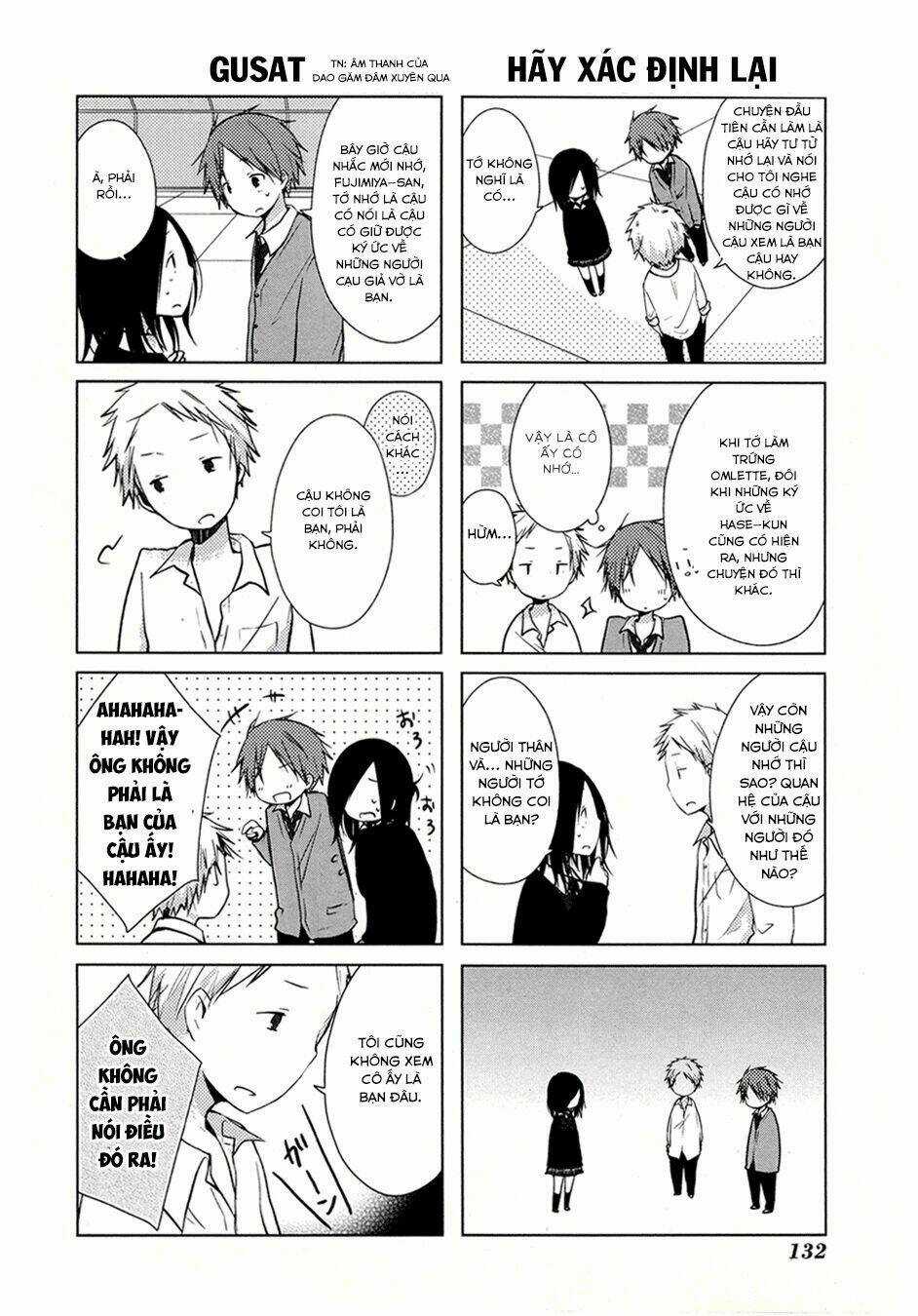 One Week Friends Dst - Chapter 3 - Trang 17