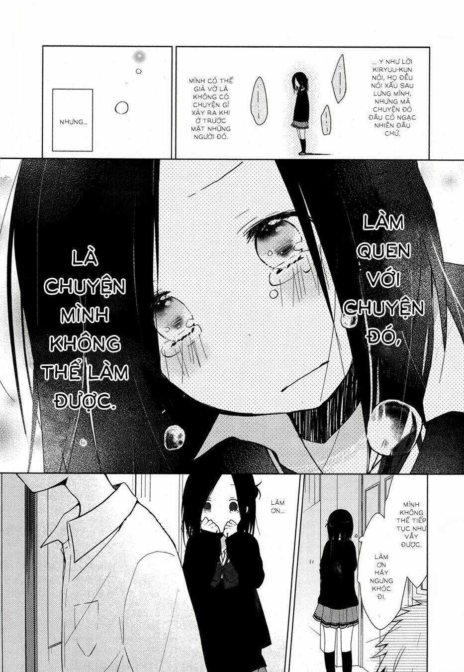 One Week Friends Dst - Chapter 3 - Trang 20