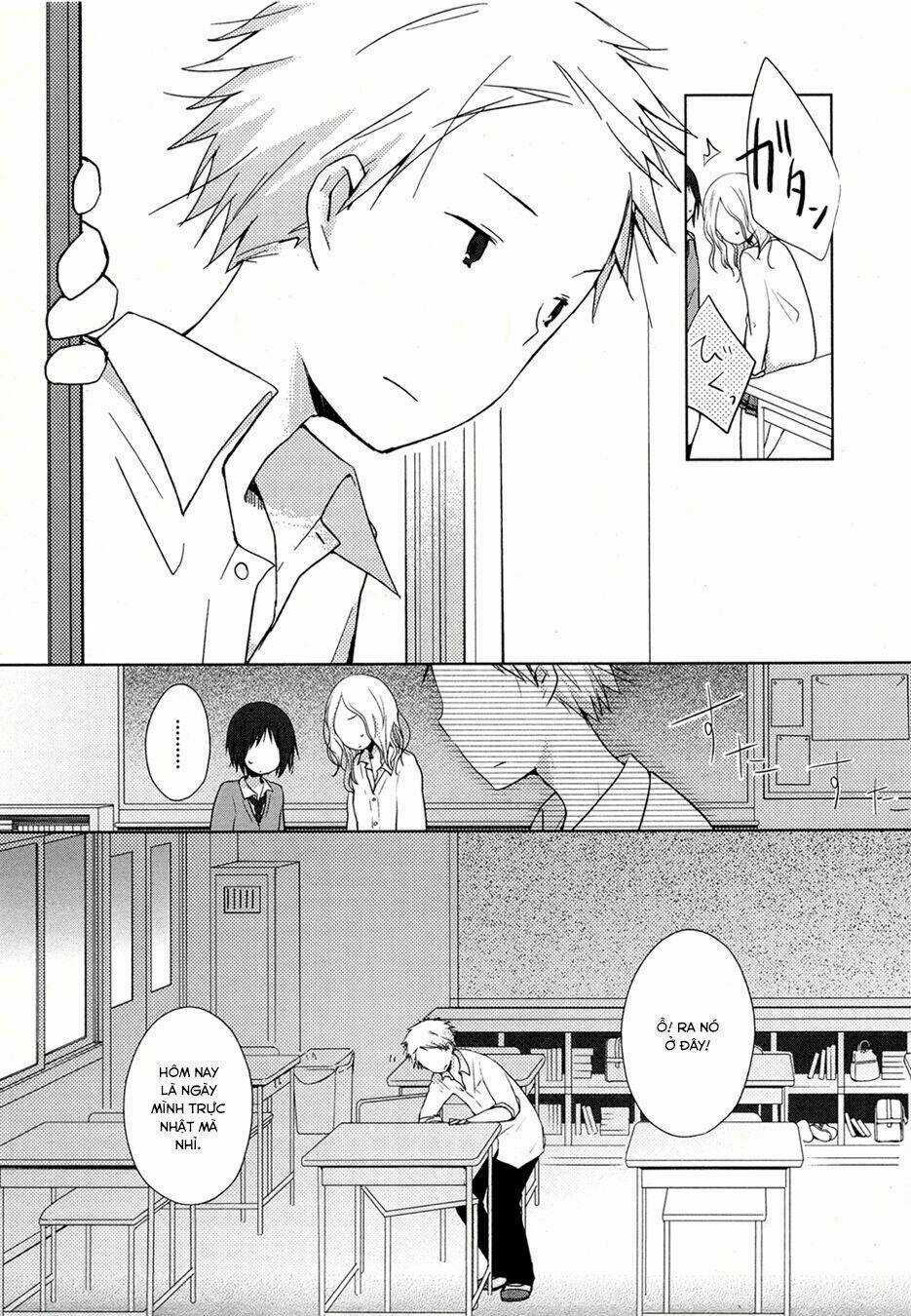 One Week Friends Dst - Chapter 3 - Trang 21