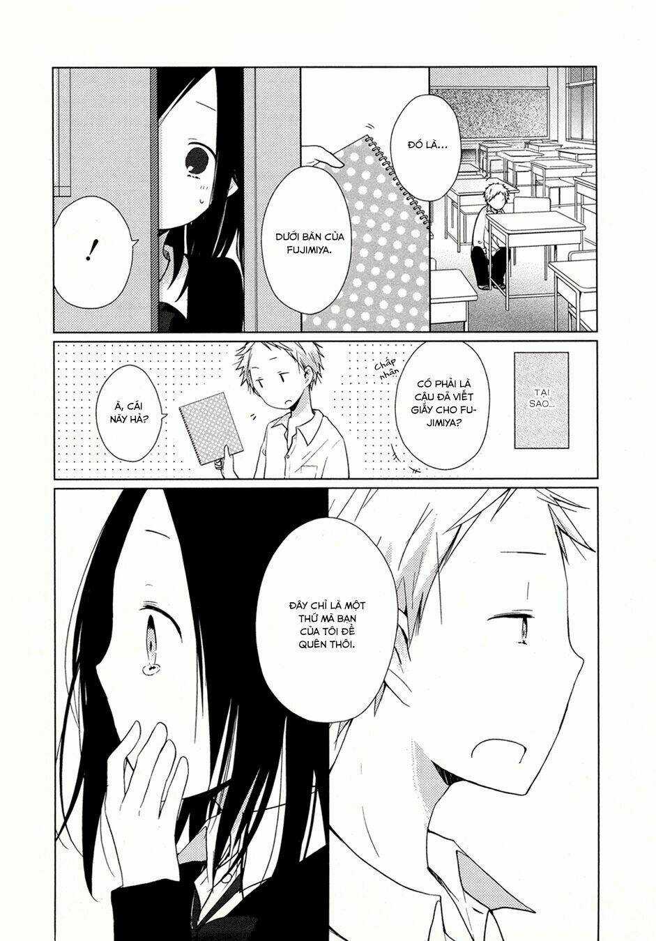 One Week Friends Dst - Chapter 3 - Trang 23