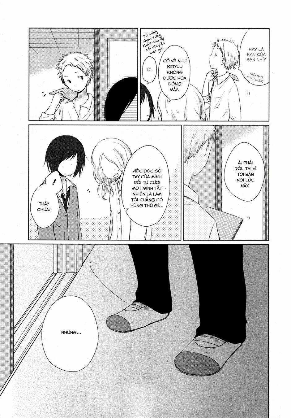 One Week Friends Dst - Chapter 3 - Trang 24