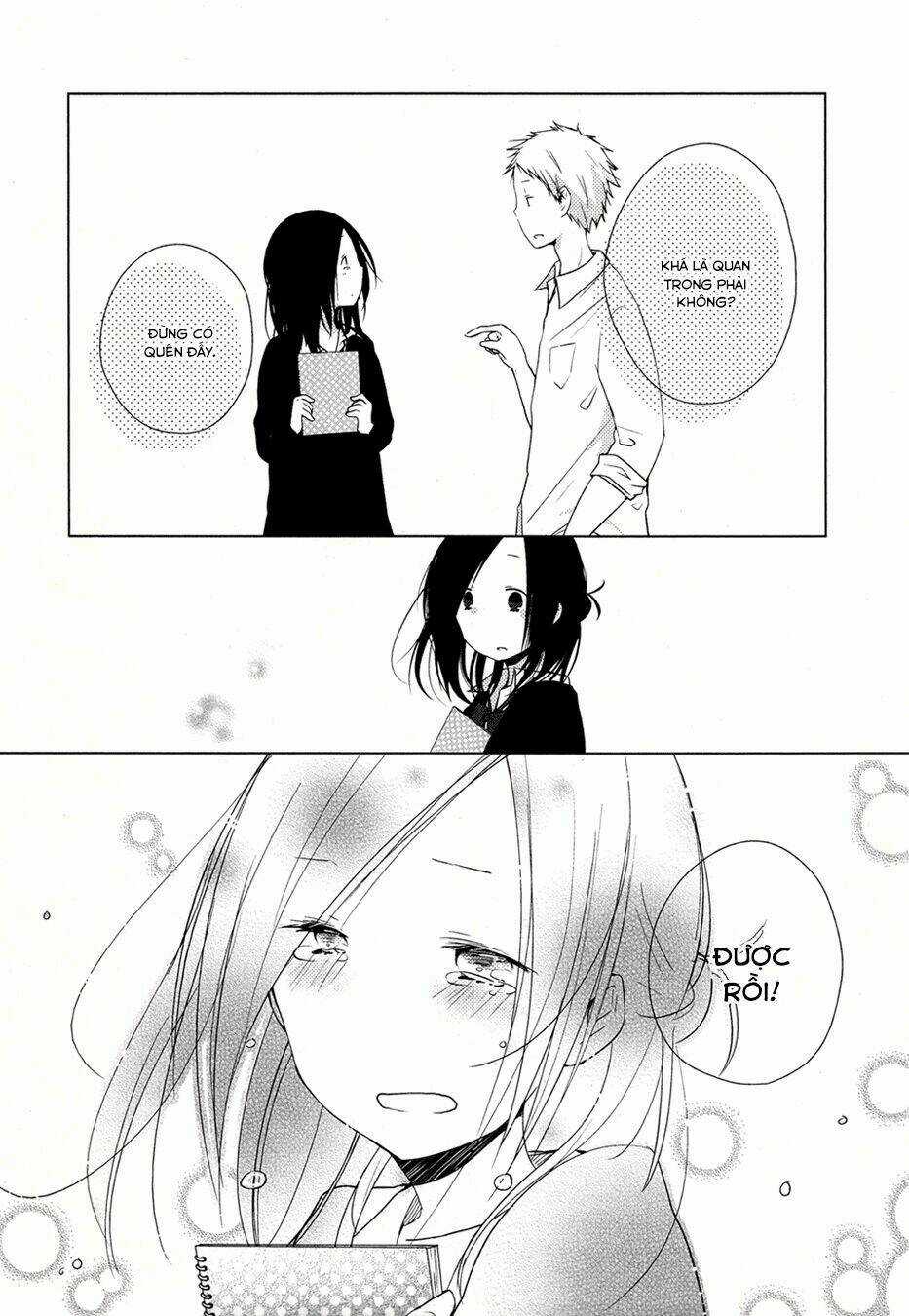 One Week Friends Dst - Chapter 3 - Trang 27