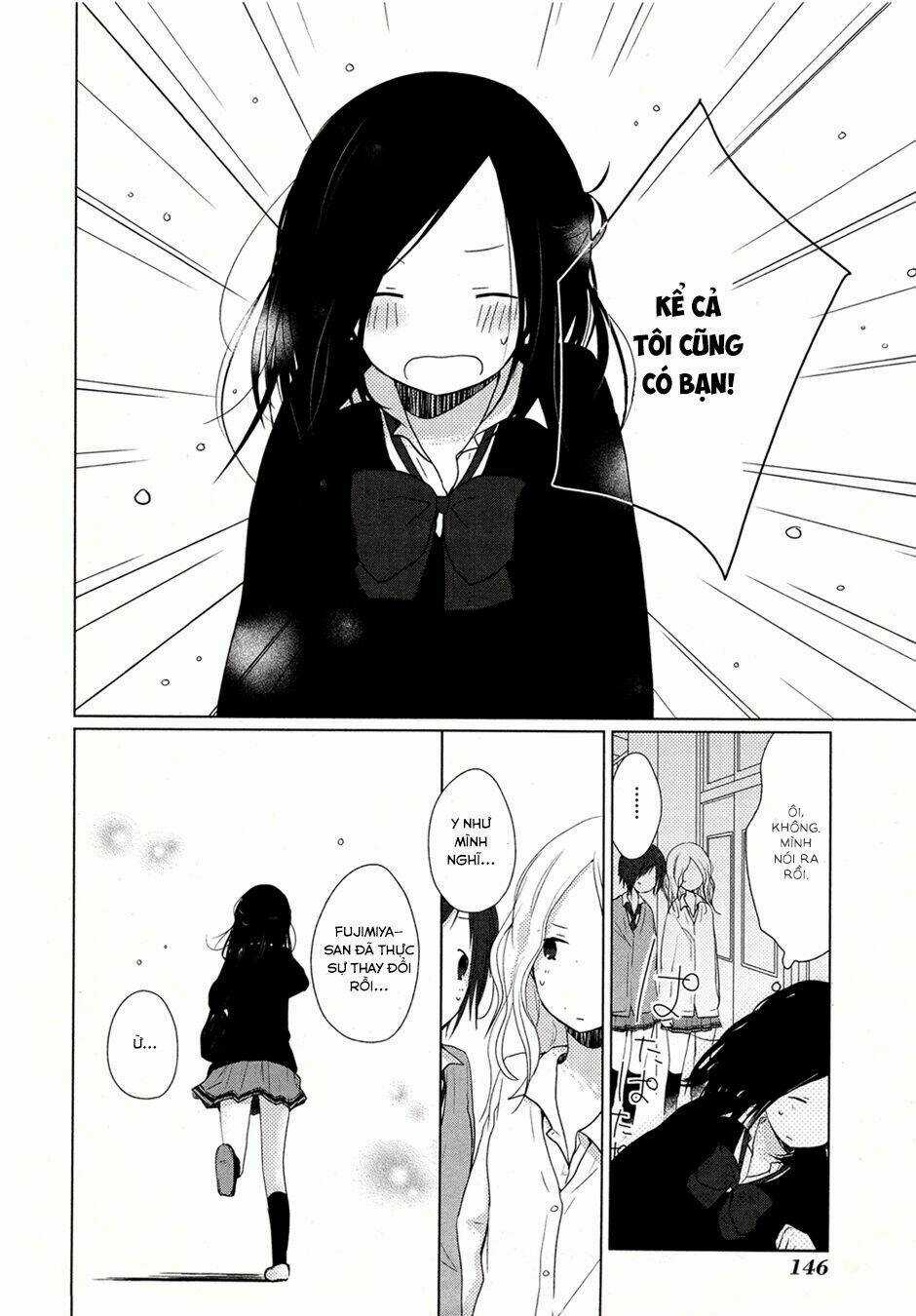 One Week Friends Dst - Chapter 3 - Trang 31