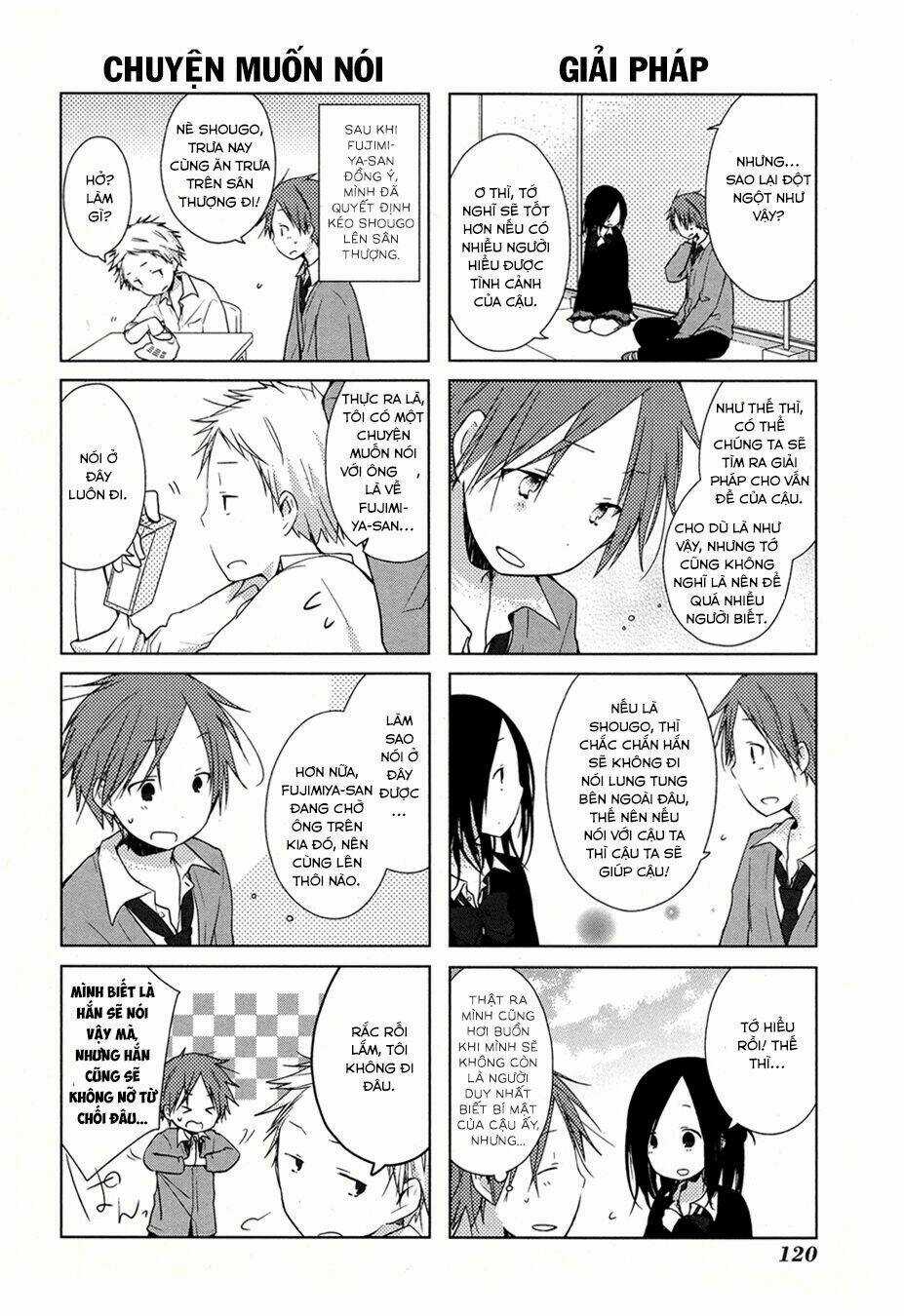 One Week Friends Dst - Chapter 3 - Trang 5