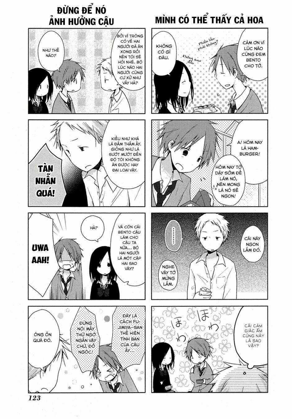 One Week Friends Dst - Chapter 3 - Trang 8