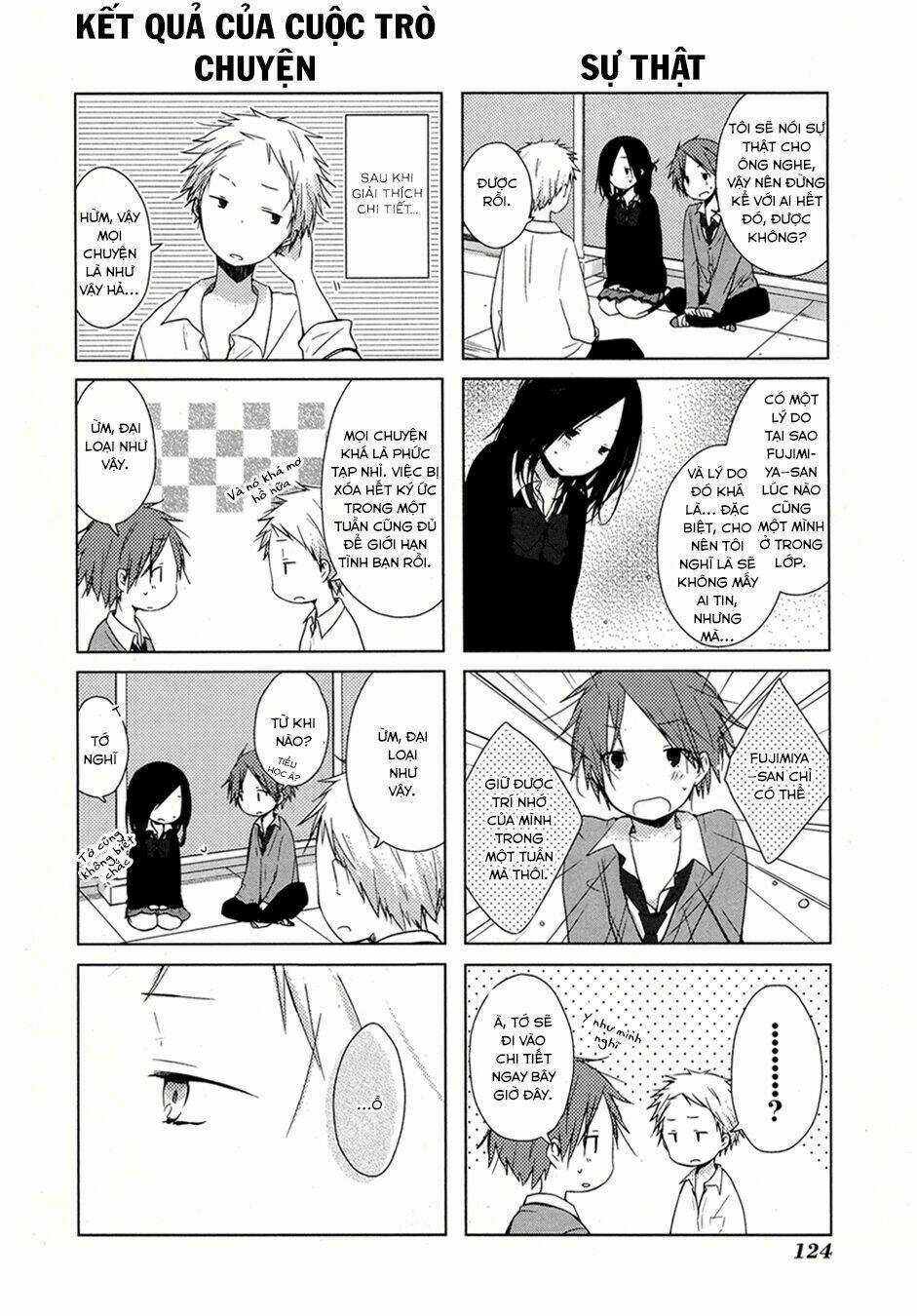 One Week Friends Dst - Chapter 3 - Trang 9