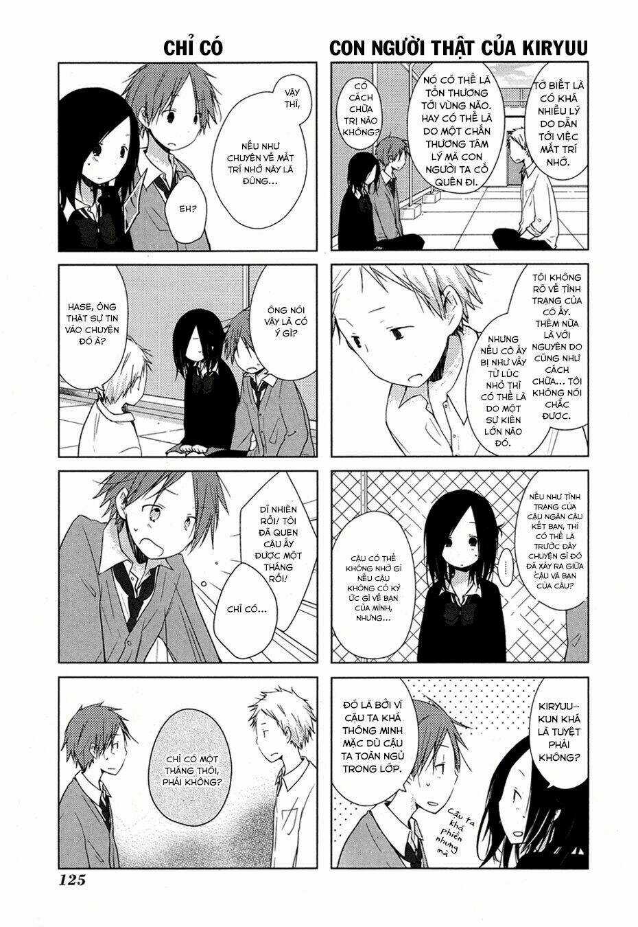 One Week Friends Dst - Chapter 3 - Trang 10