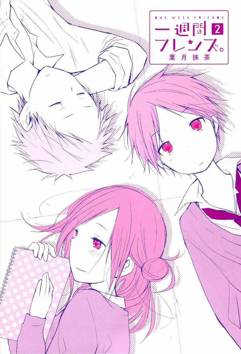 One Week Friends Dst - Chapter 4 - Trang 2