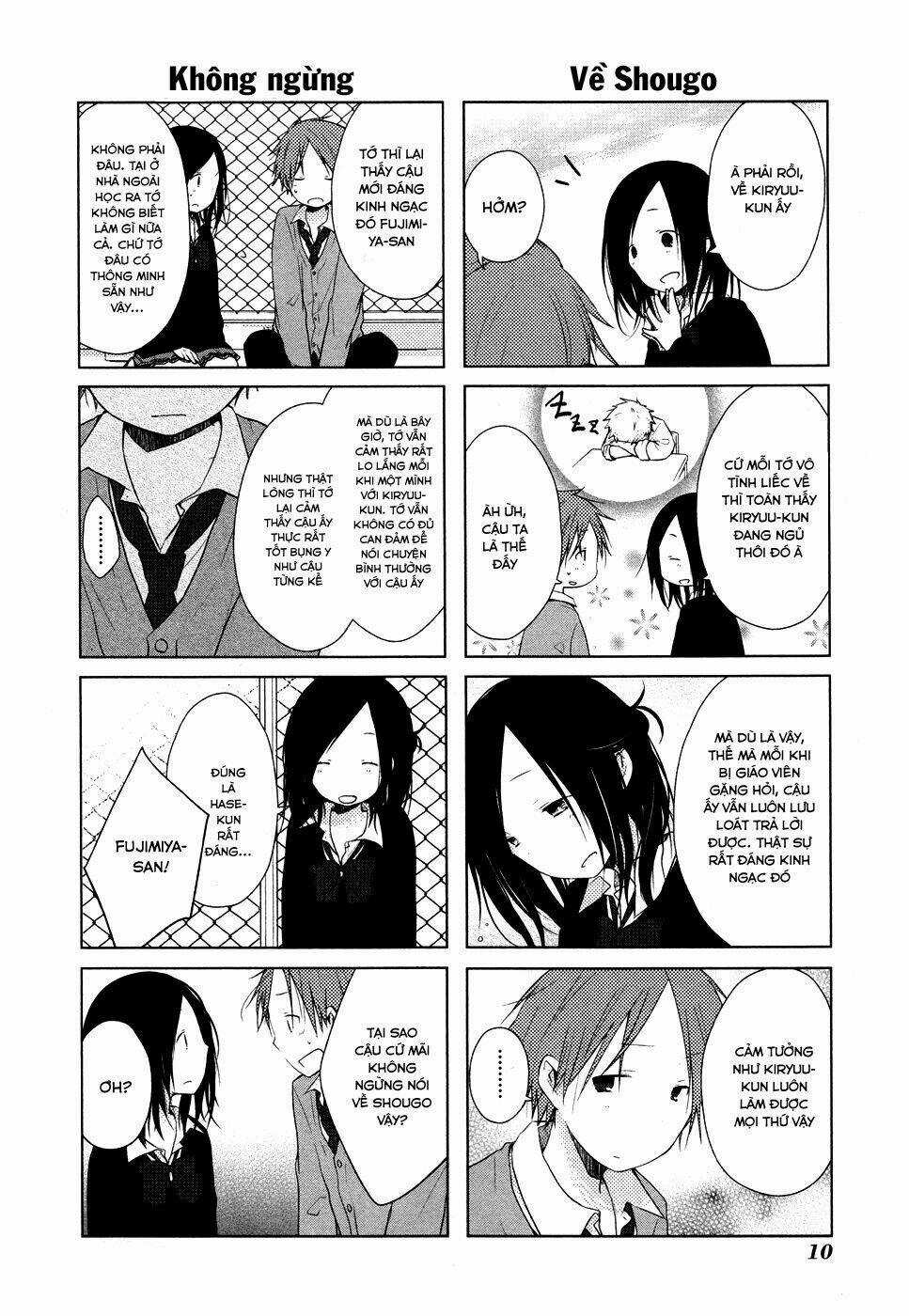 One Week Friends Dst - Chapter 4 - Trang 11