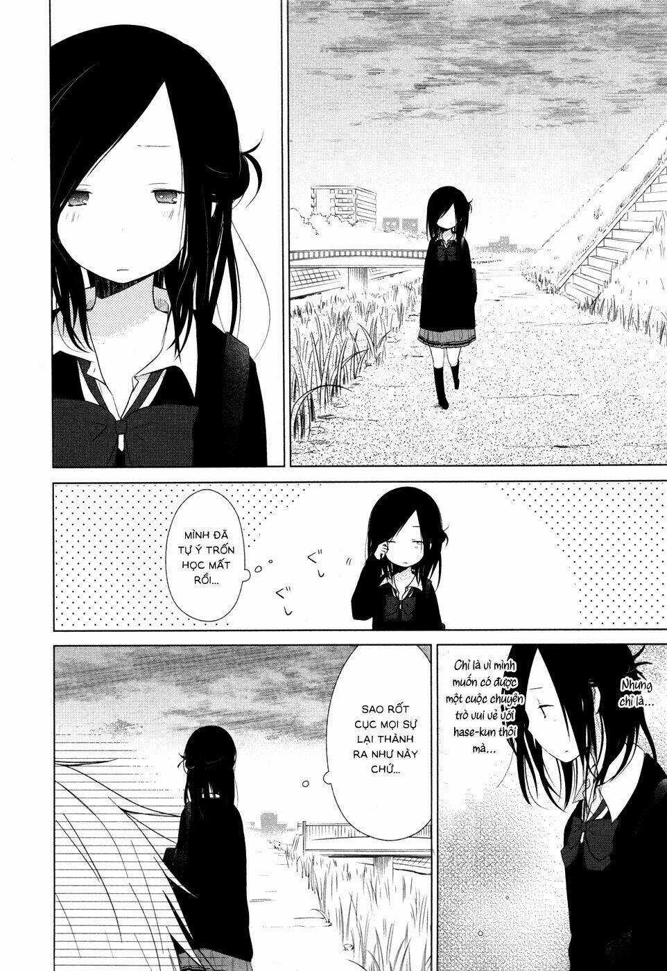 One Week Friends Dst - Chapter 4 - Trang 19