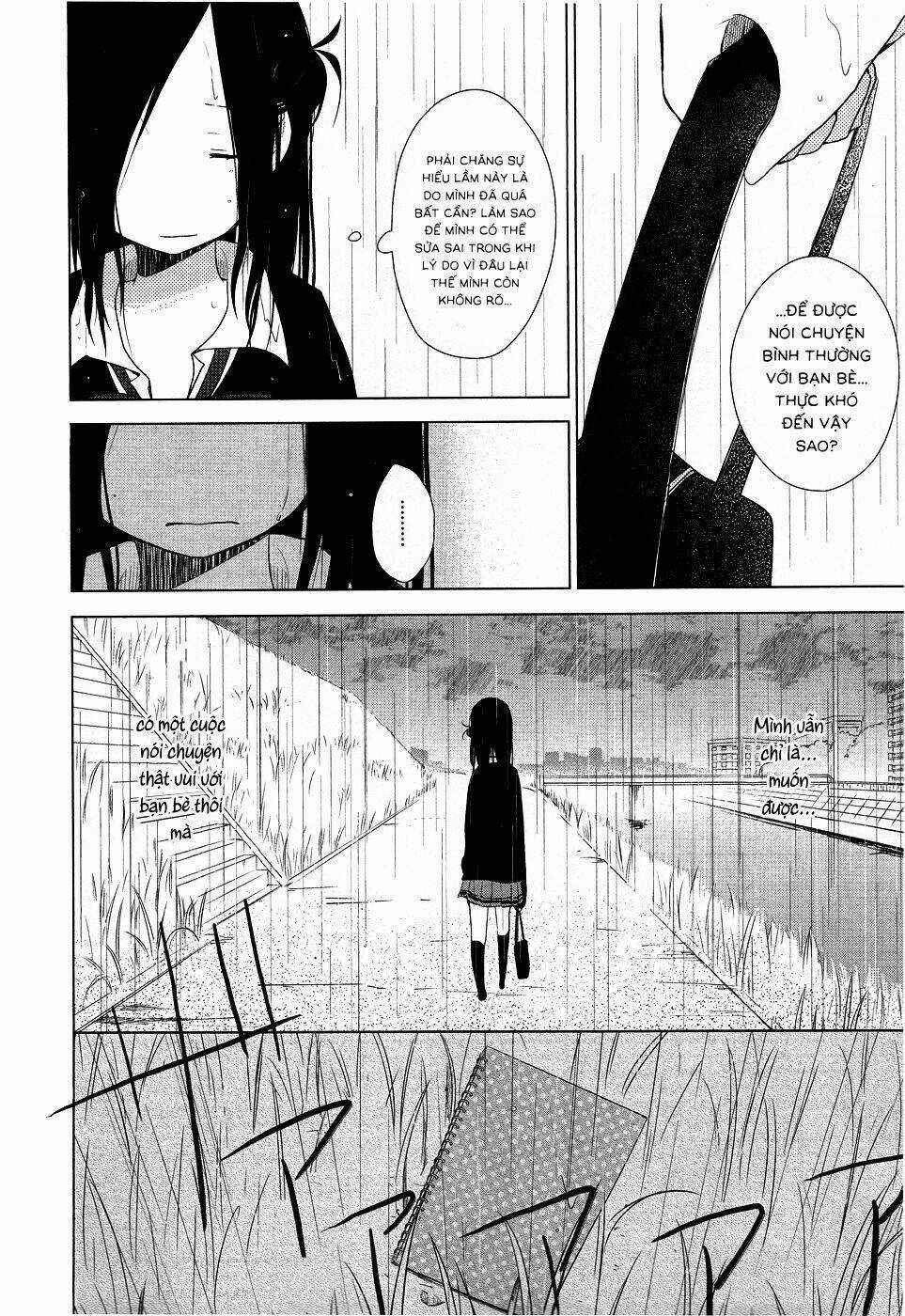 One Week Friends Dst - Chapter 4 - Trang 21