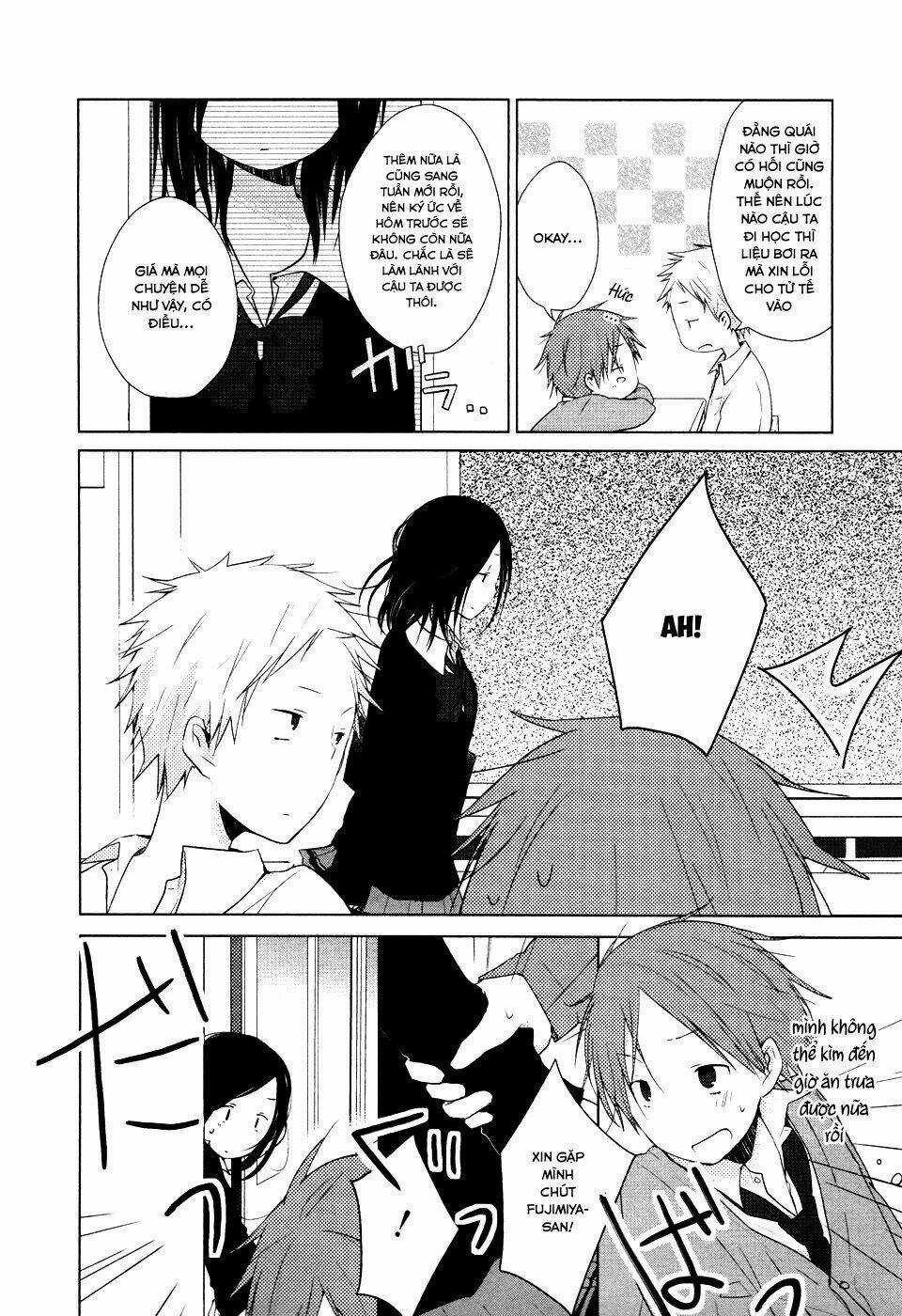 One Week Friends Dst - Chapter 4 - Trang 27