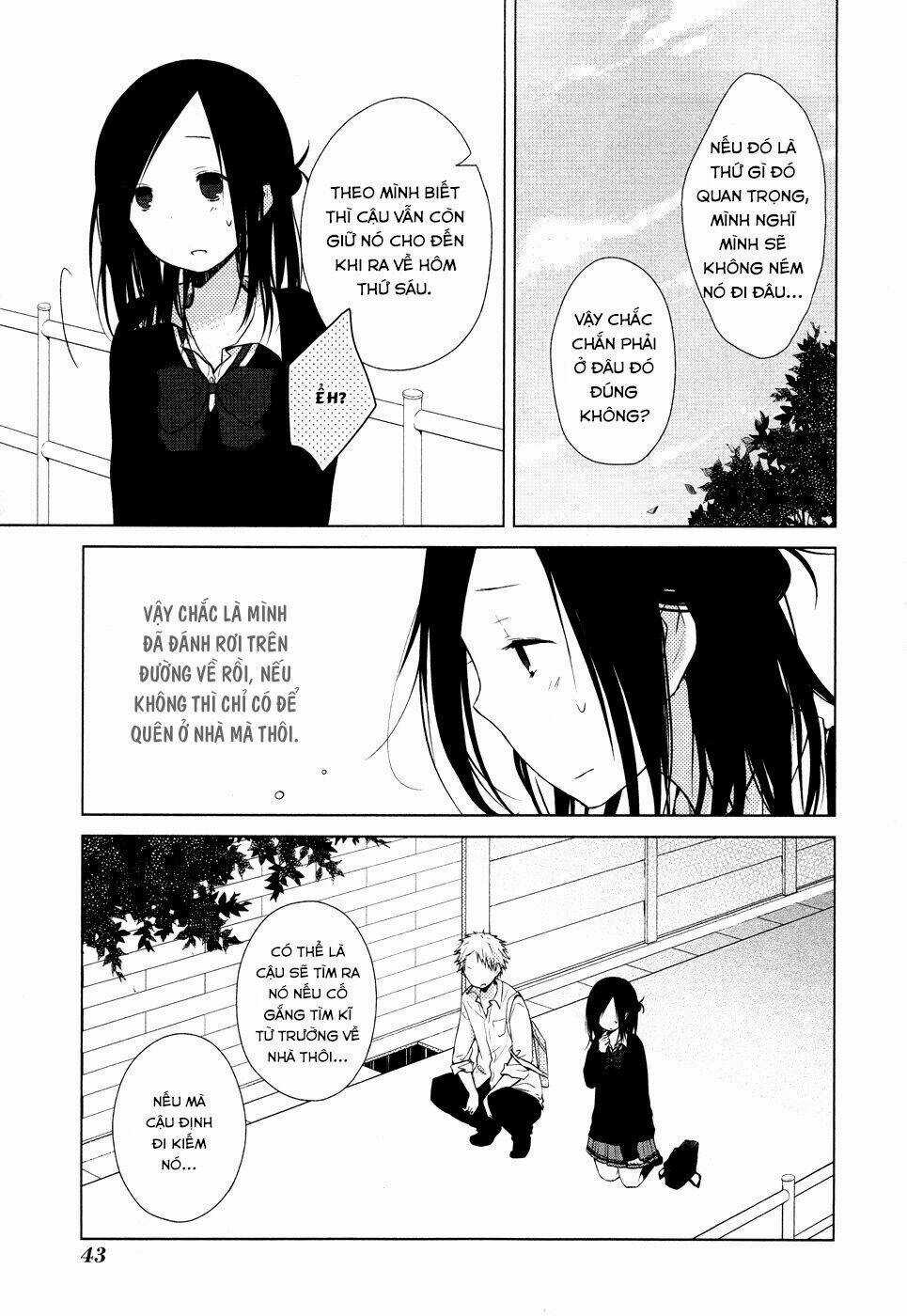 One Week Friends Dst - Chapter 5 - Trang 14