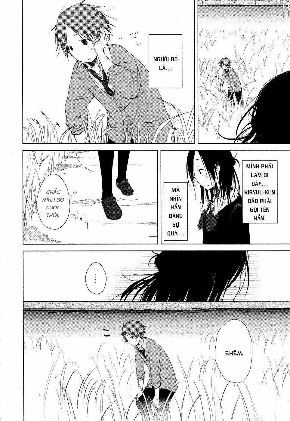 One Week Friends Dst - Chapter 5 - Trang 17