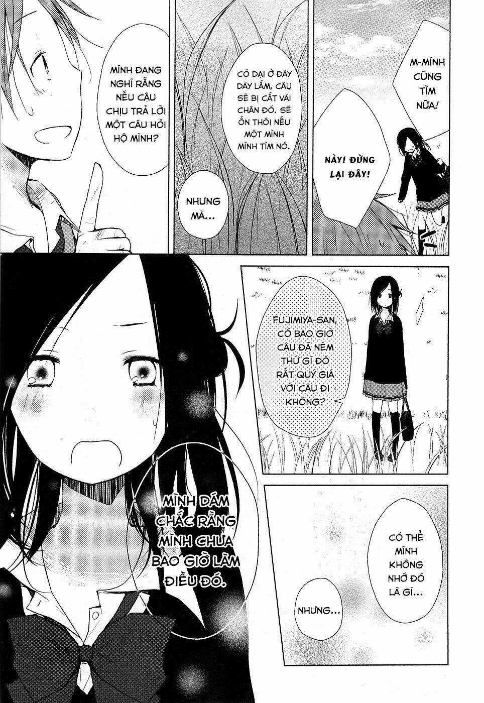 One Week Friends Dst - Chapter 5 - Trang 22