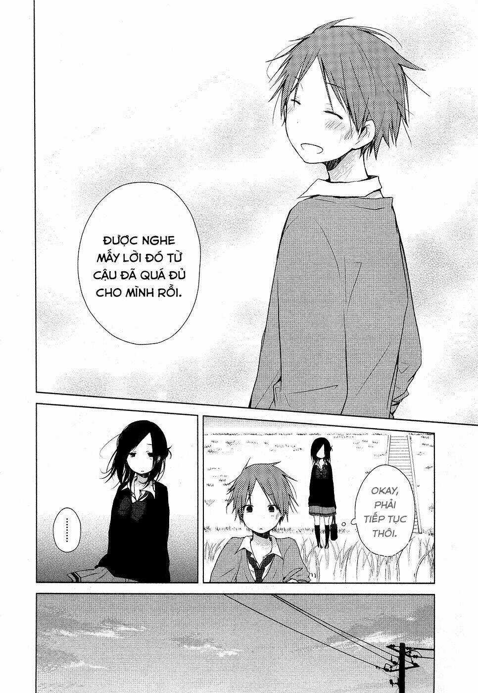 One Week Friends Dst - Chapter 5 - Trang 23