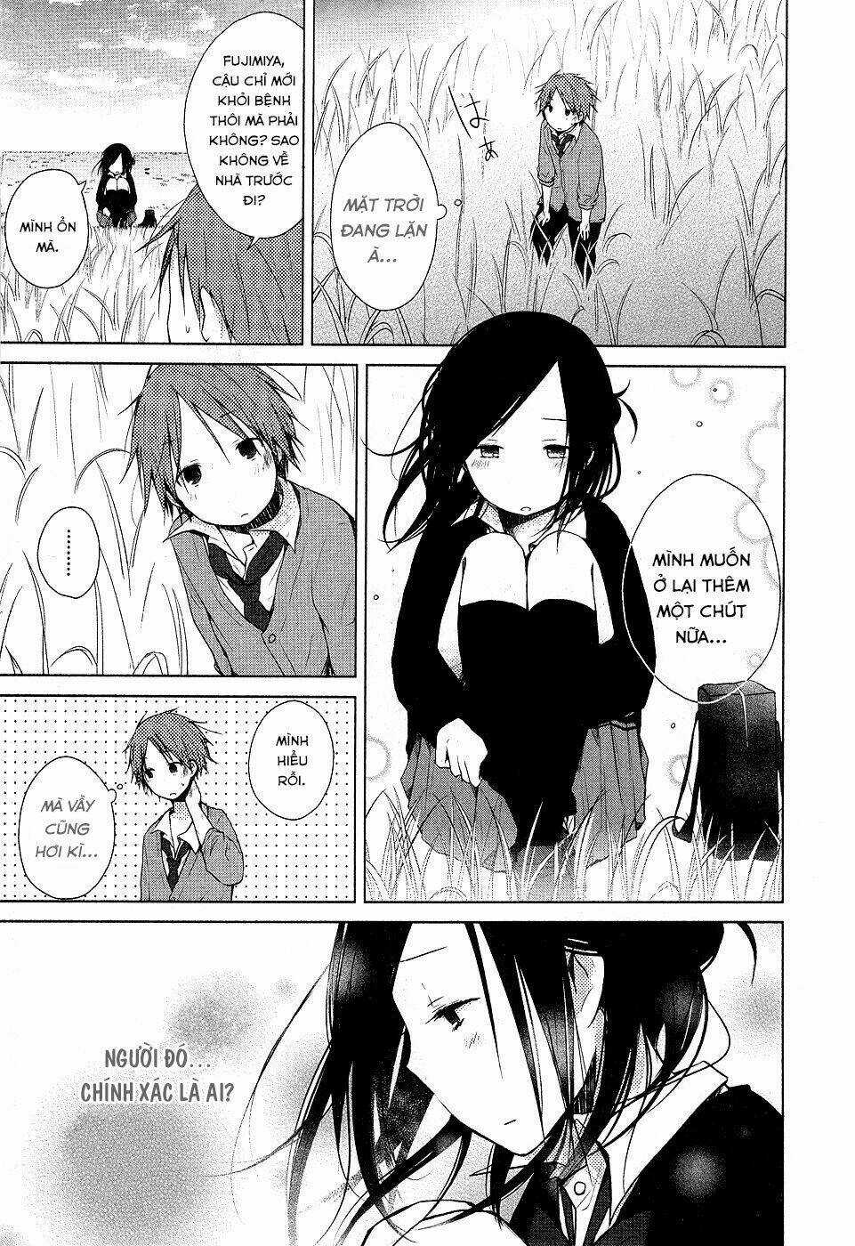 One Week Friends Dst - Chapter 5 - Trang 24