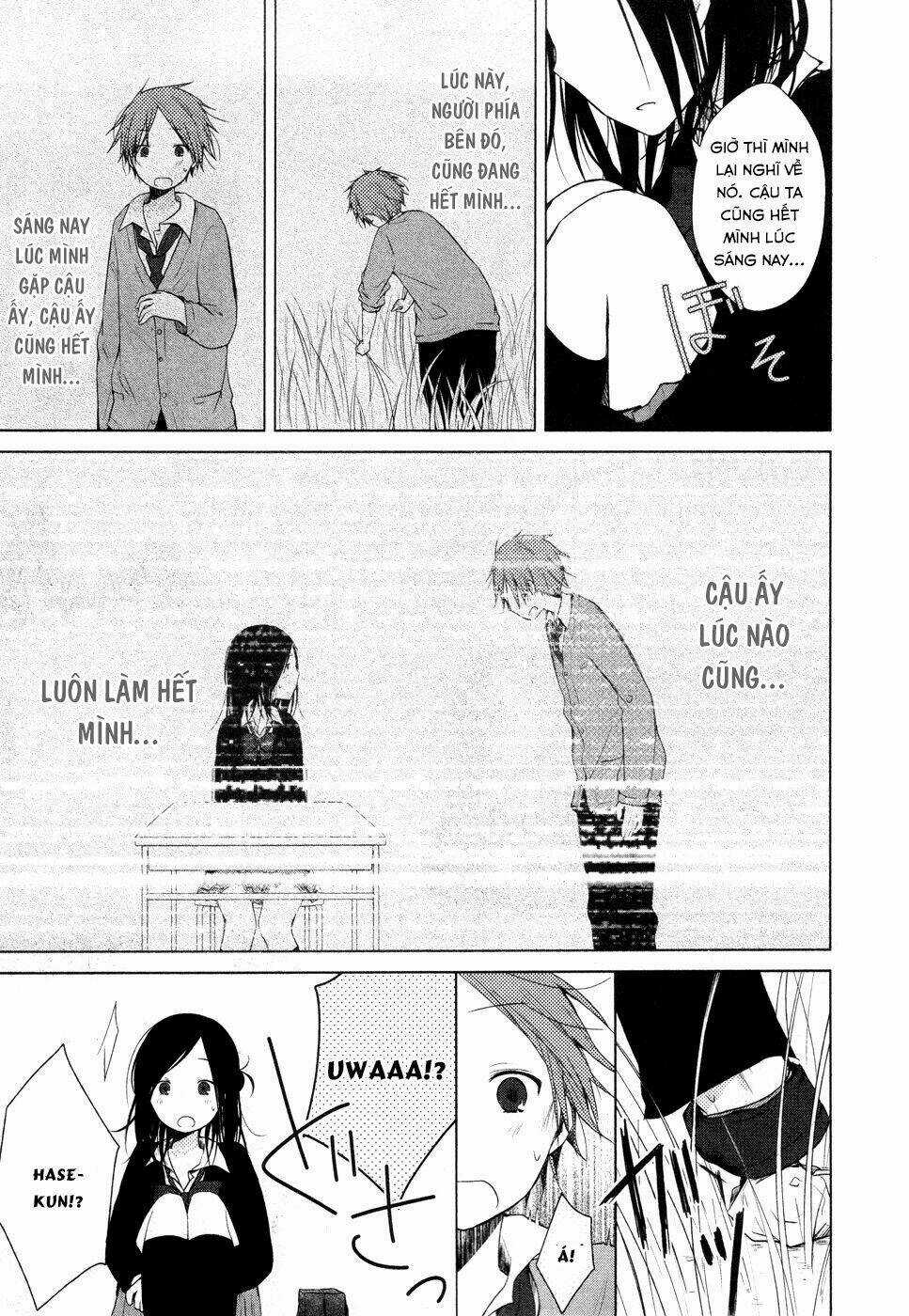 One Week Friends Dst - Chapter 5 - Trang 26