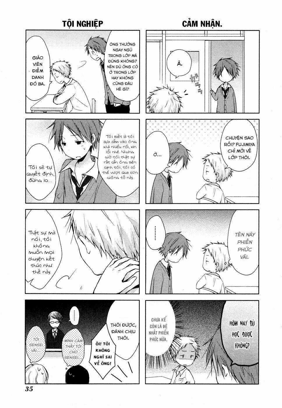 One Week Friends Dst - Chapter 5 - Trang 6