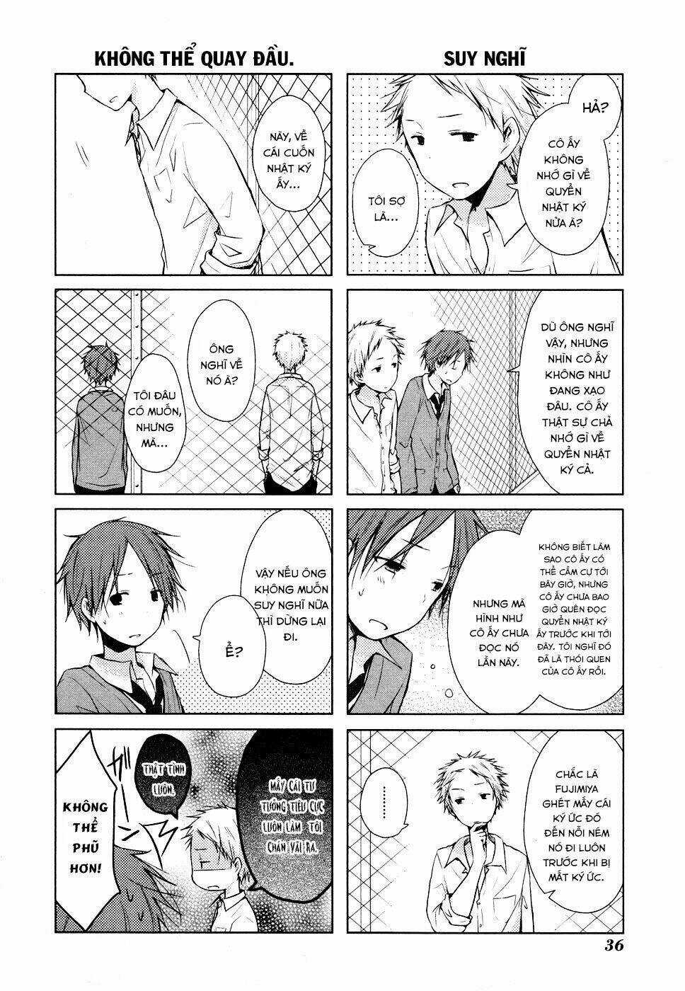 One Week Friends Dst - Chapter 5 - Trang 7