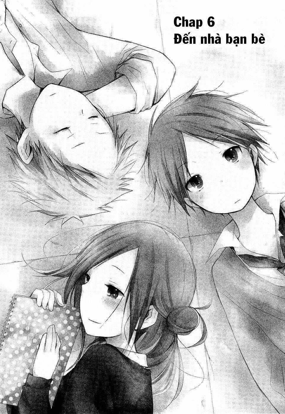 One Week Friends Dst - Chapter 6 - Trang 2