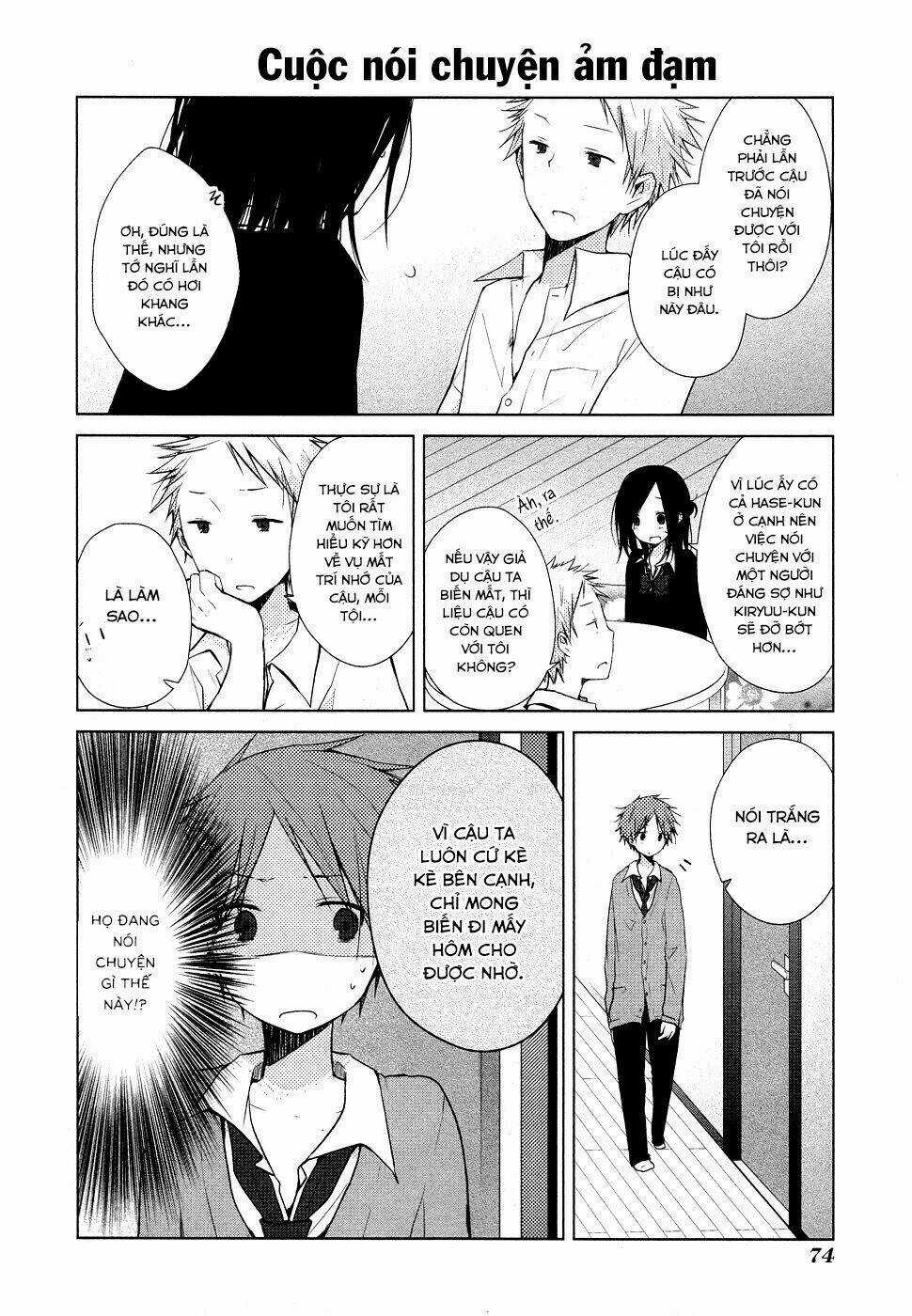 One Week Friends Dst - Chapter 6 - Trang 13