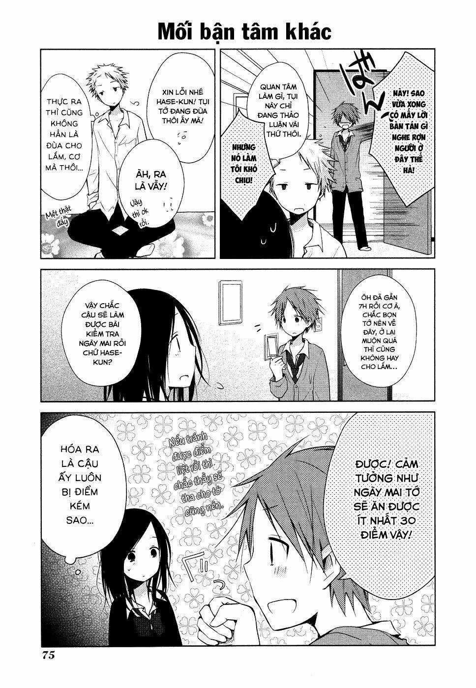 One Week Friends Dst - Chapter 6 - Trang 14