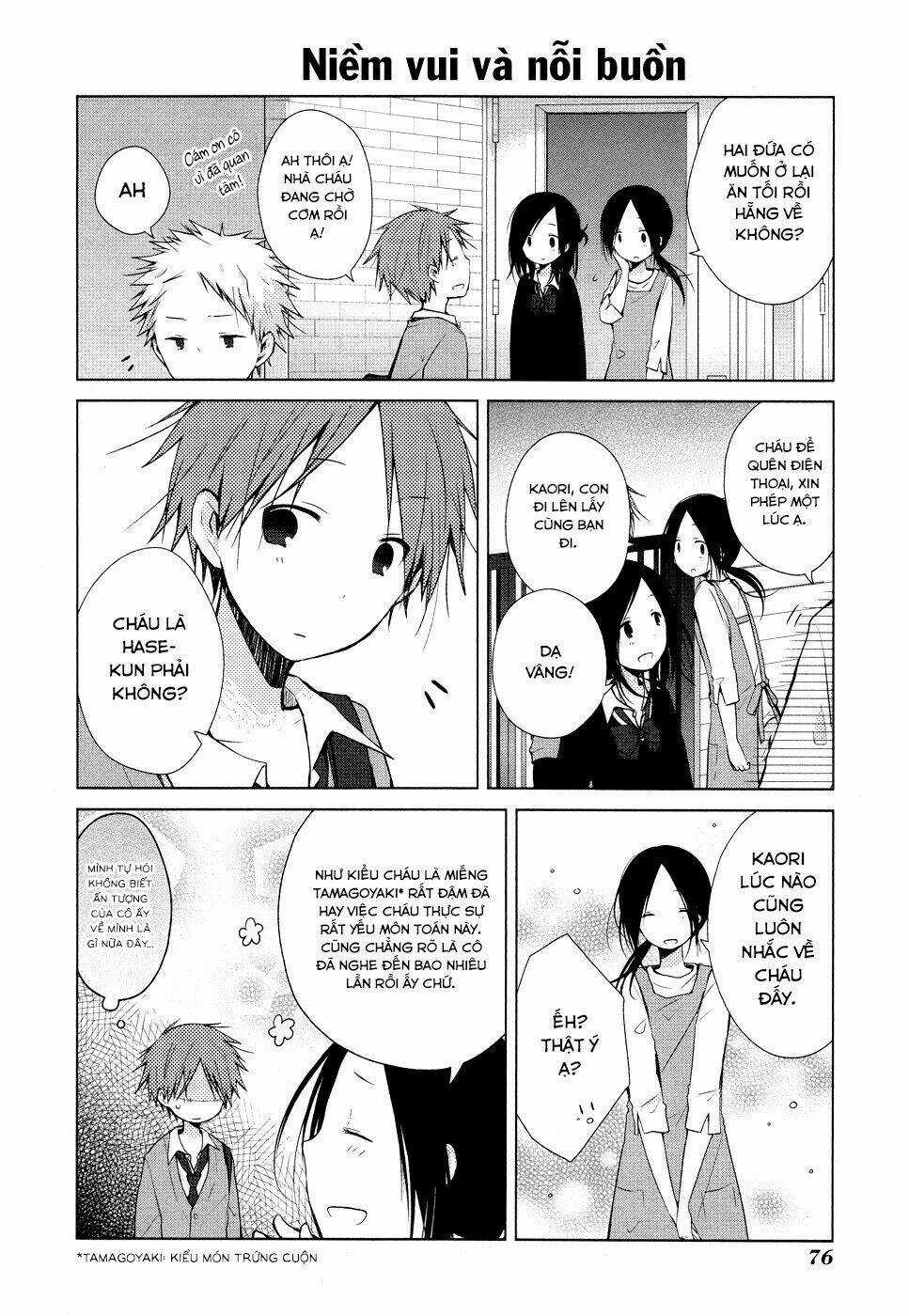 One Week Friends Dst - Chapter 6 - Trang 15