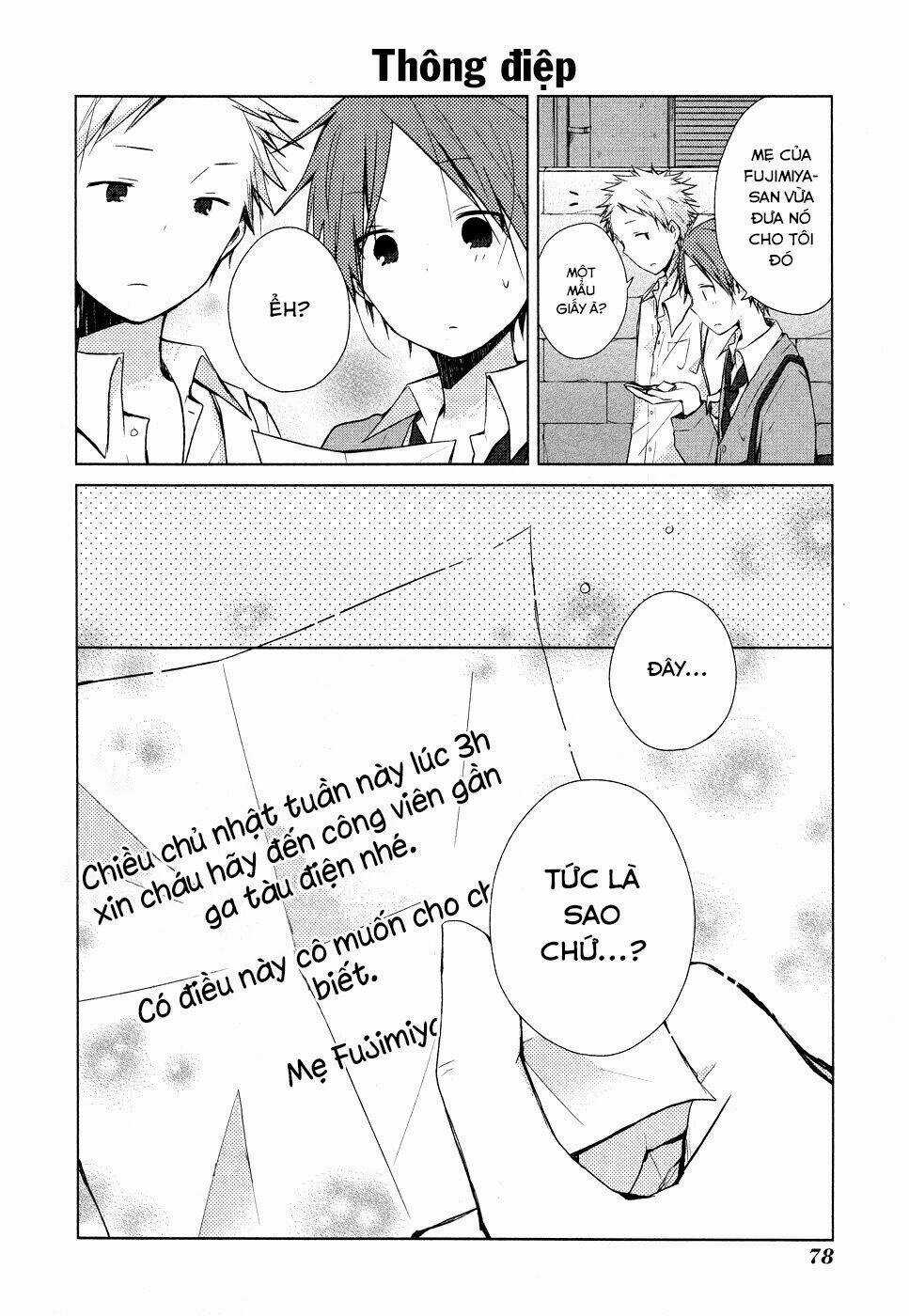 One Week Friends Dst - Chapter 6 - Trang 17