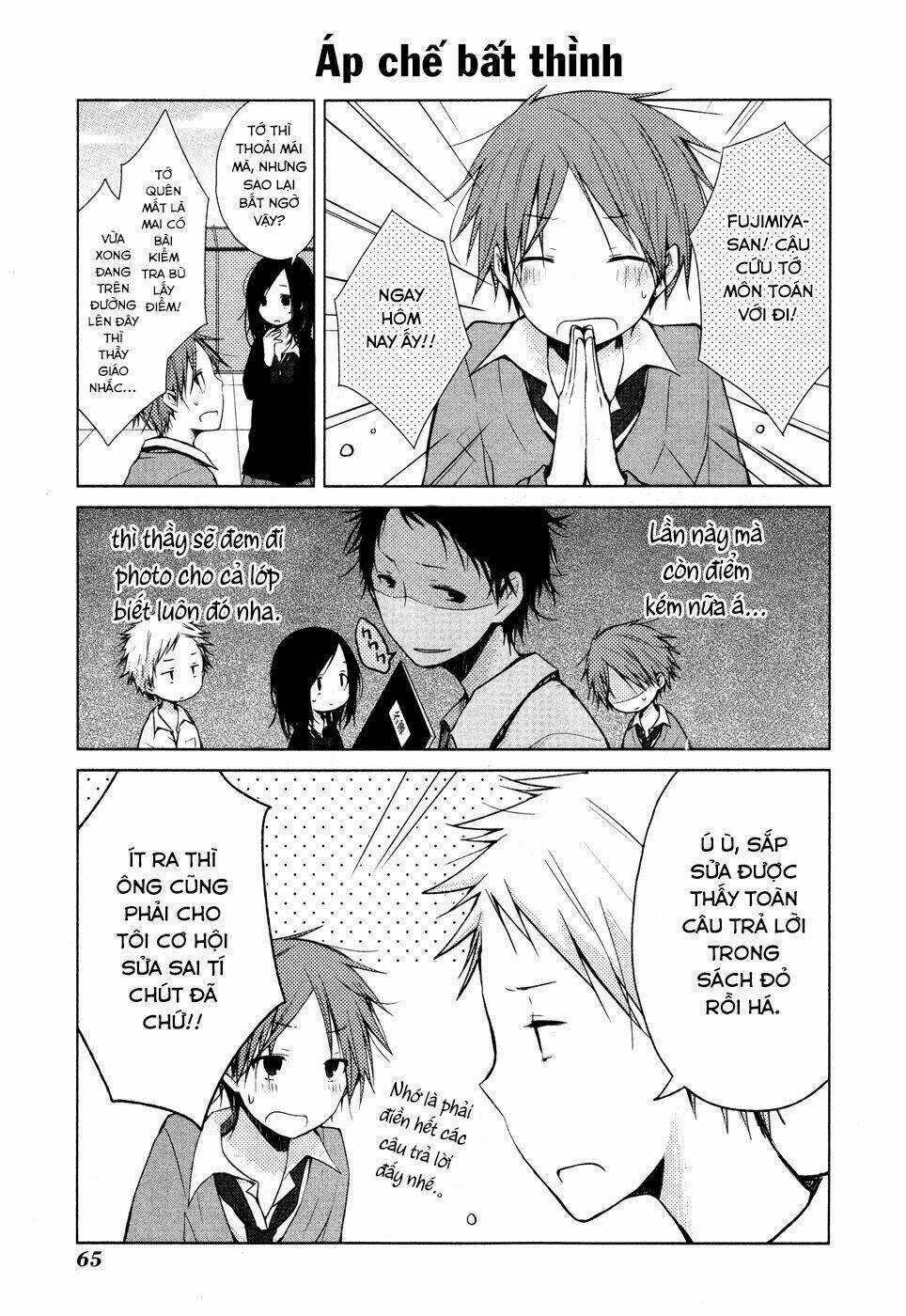 One Week Friends Dst - Chapter 6 - Trang 4