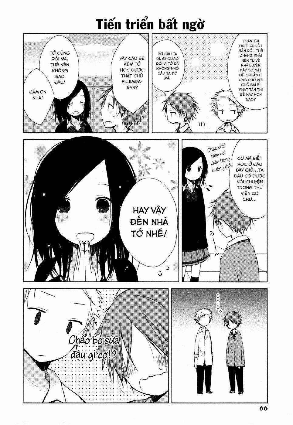 One Week Friends Dst - Chapter 6 - Trang 5