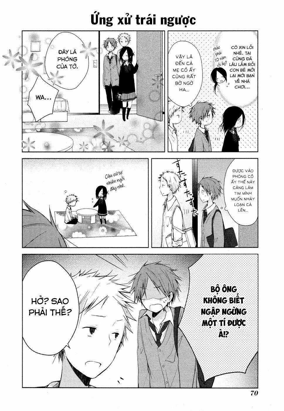 One Week Friends Dst - Chapter 6 - Trang 9