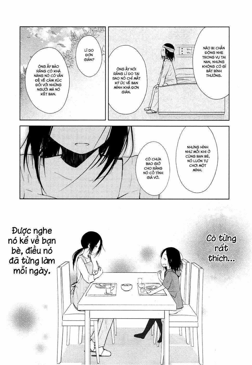 One Week Friends Dst - Chapter 7 - Trang 12