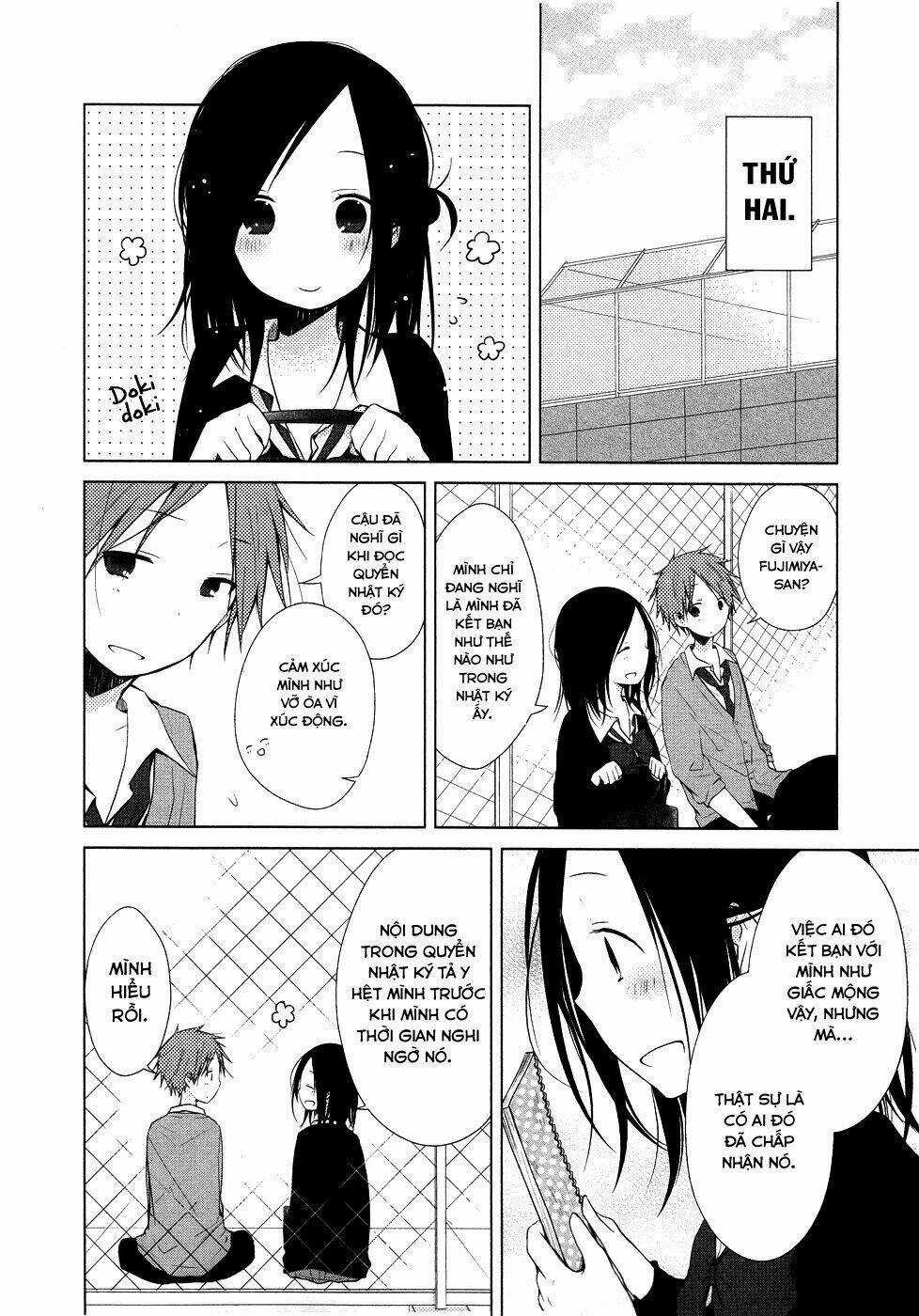 One Week Friends Dst - Chapter 7 - Trang 18