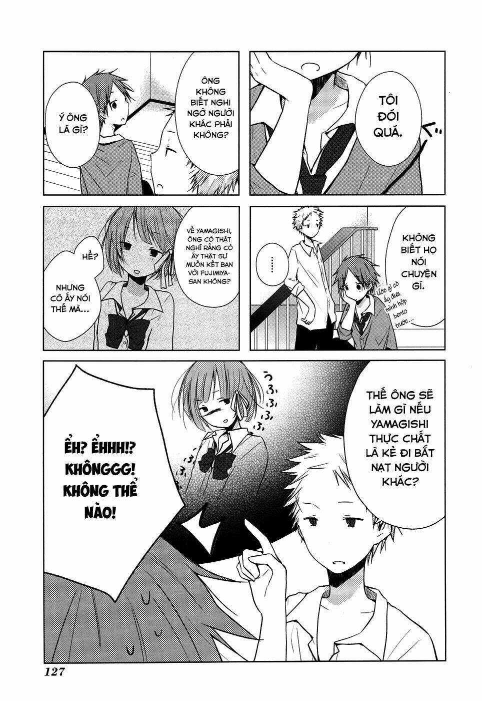 One Week Friends Dst - Chapter 8 - Trang 17