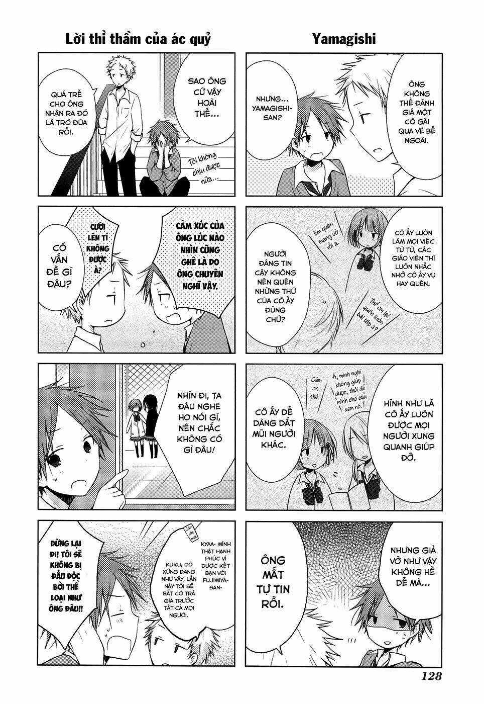 One Week Friends Dst - Chapter 8 - Trang 18