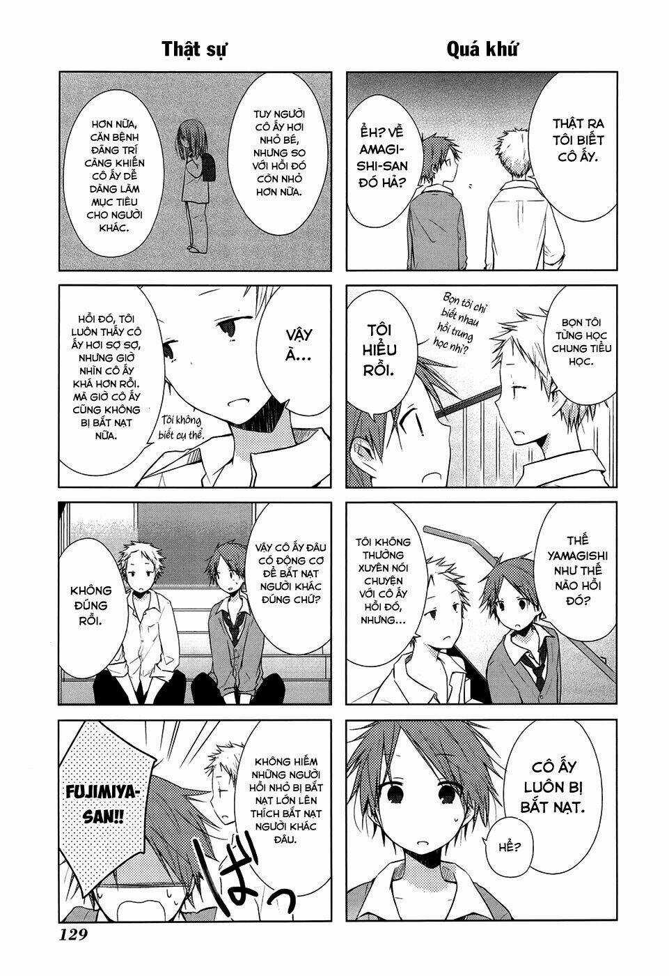 One Week Friends Dst - Chapter 8 - Trang 19