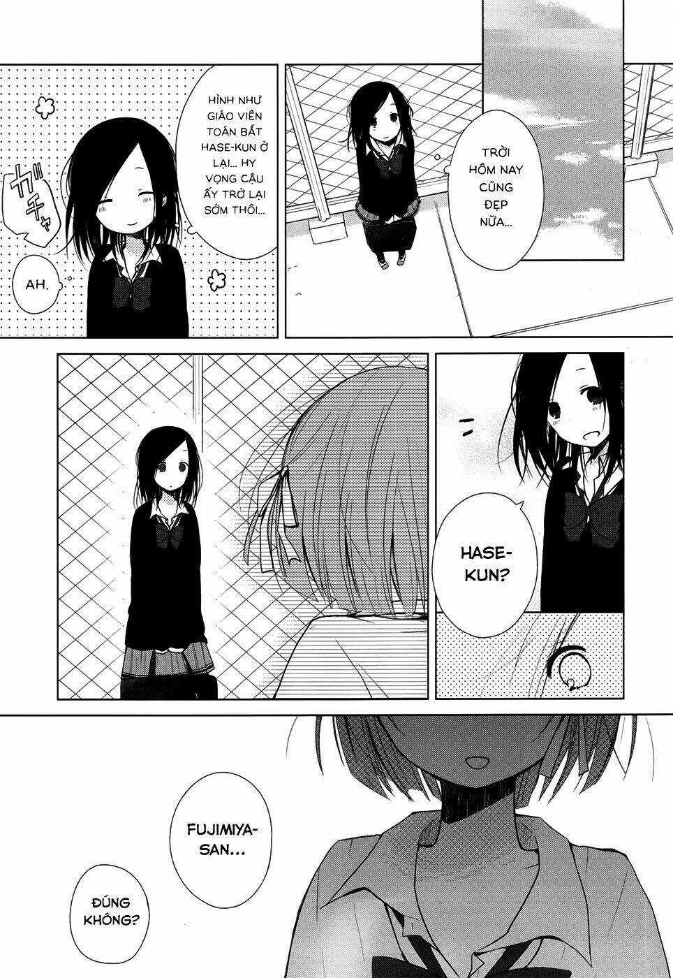 One Week Friends Dst - Chapter 8 - Trang 3