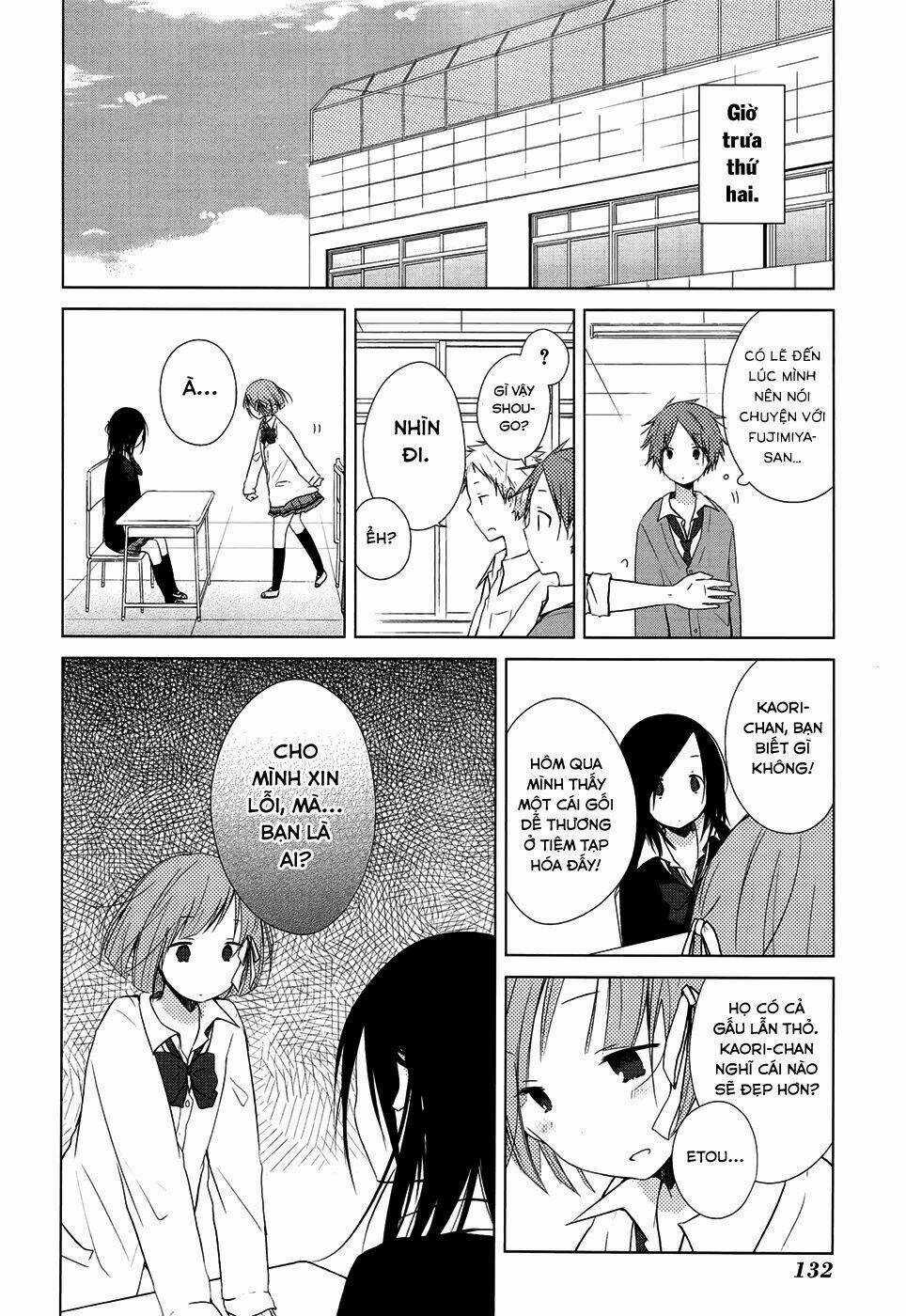 One Week Friends Dst - Chapter 8 - Trang 22