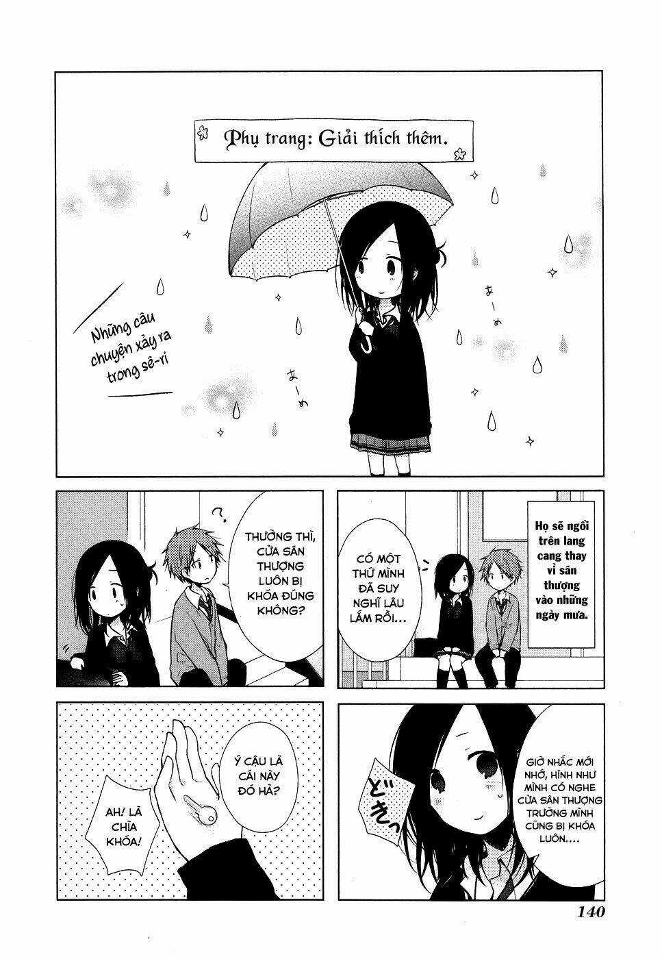 One Week Friends Dst - Chapter 8 - Trang 30