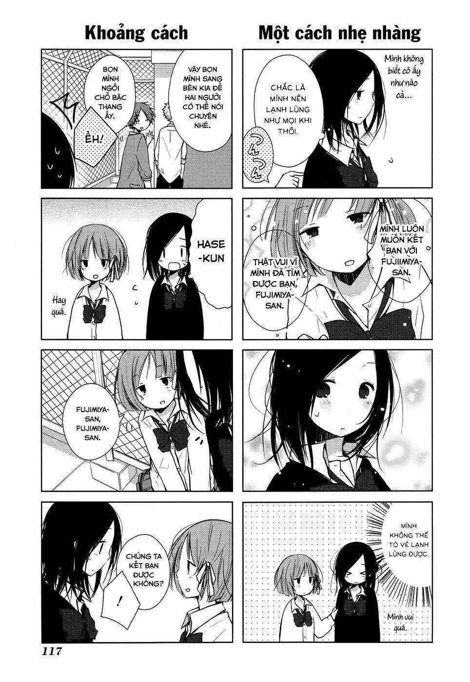 One Week Friends Dst - Chapter 8 - Trang 7