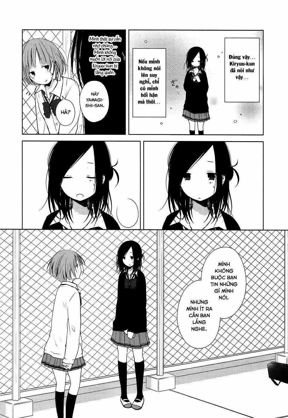 One Week Friends Dst - Chapter 8 - Trang 10