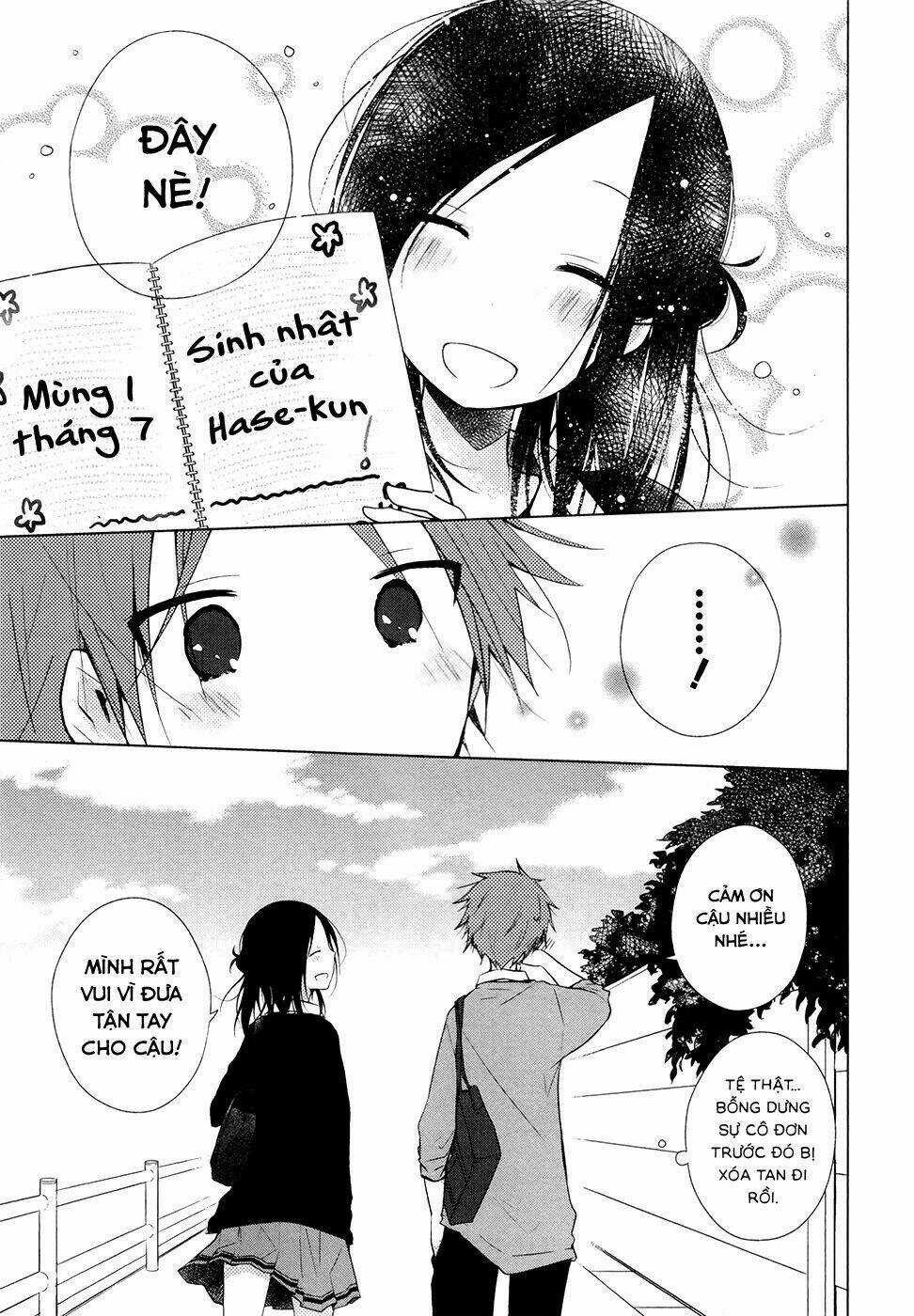 One Week Friends Dst - Chapter 9 - Trang 12