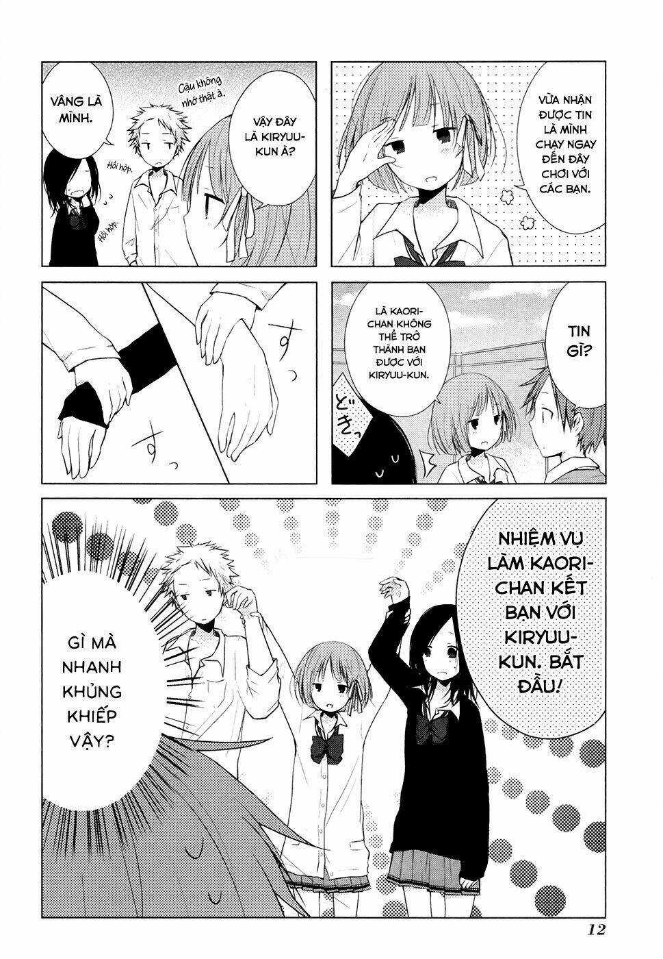 One Week Friends Dst - Chapter 9 - Trang 13