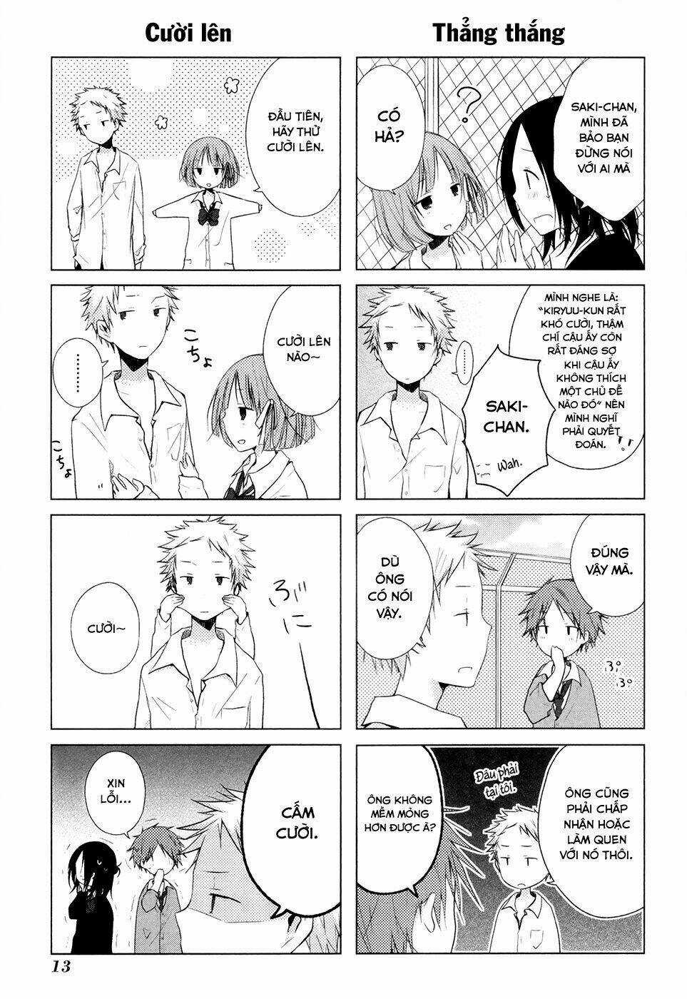 One Week Friends Dst - Chapter 9 - Trang 14