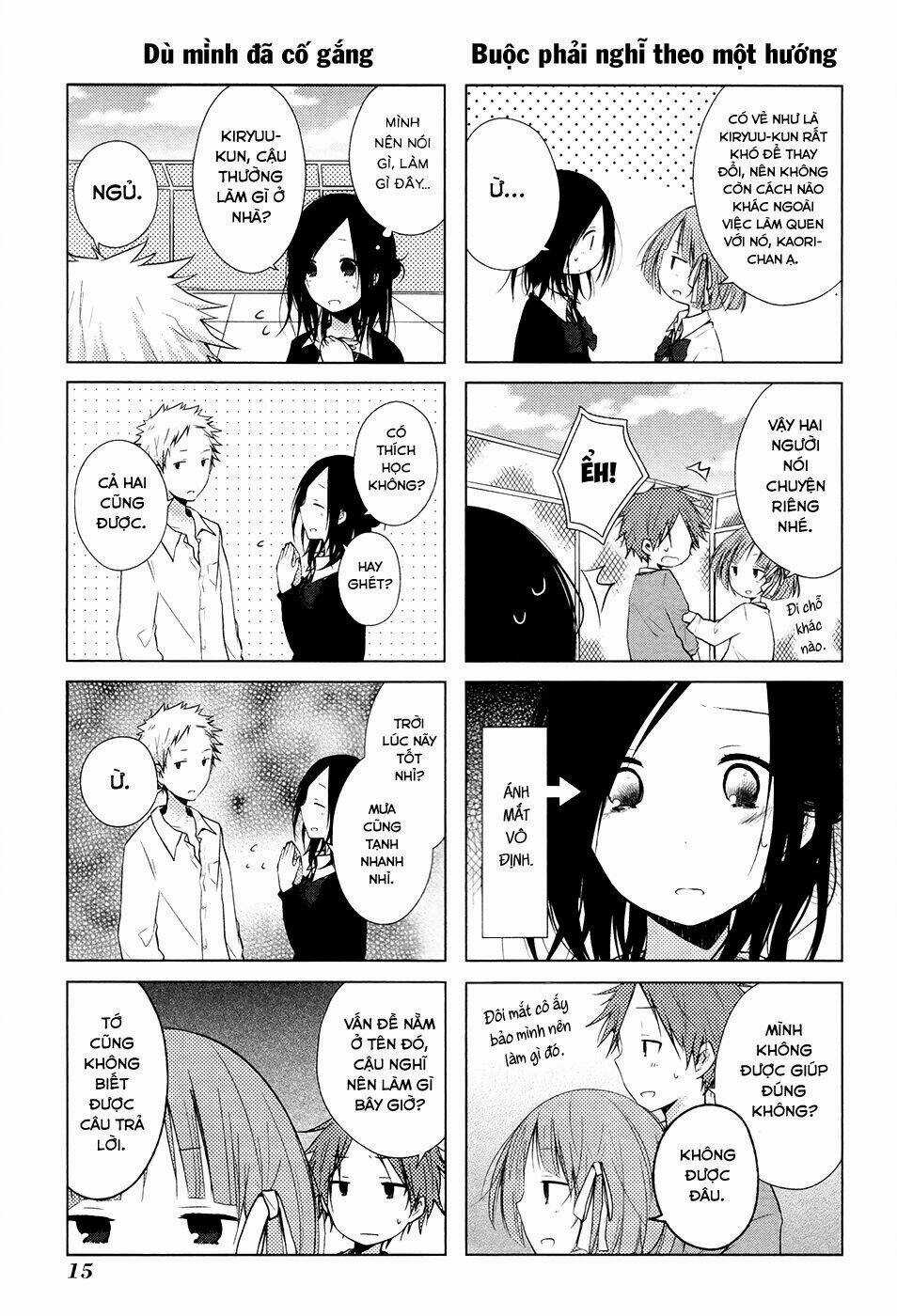 One Week Friends Dst - Chapter 9 - Trang 16