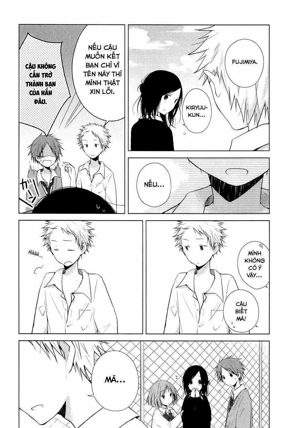 One Week Friends Dst - Chapter 9 - Trang 19